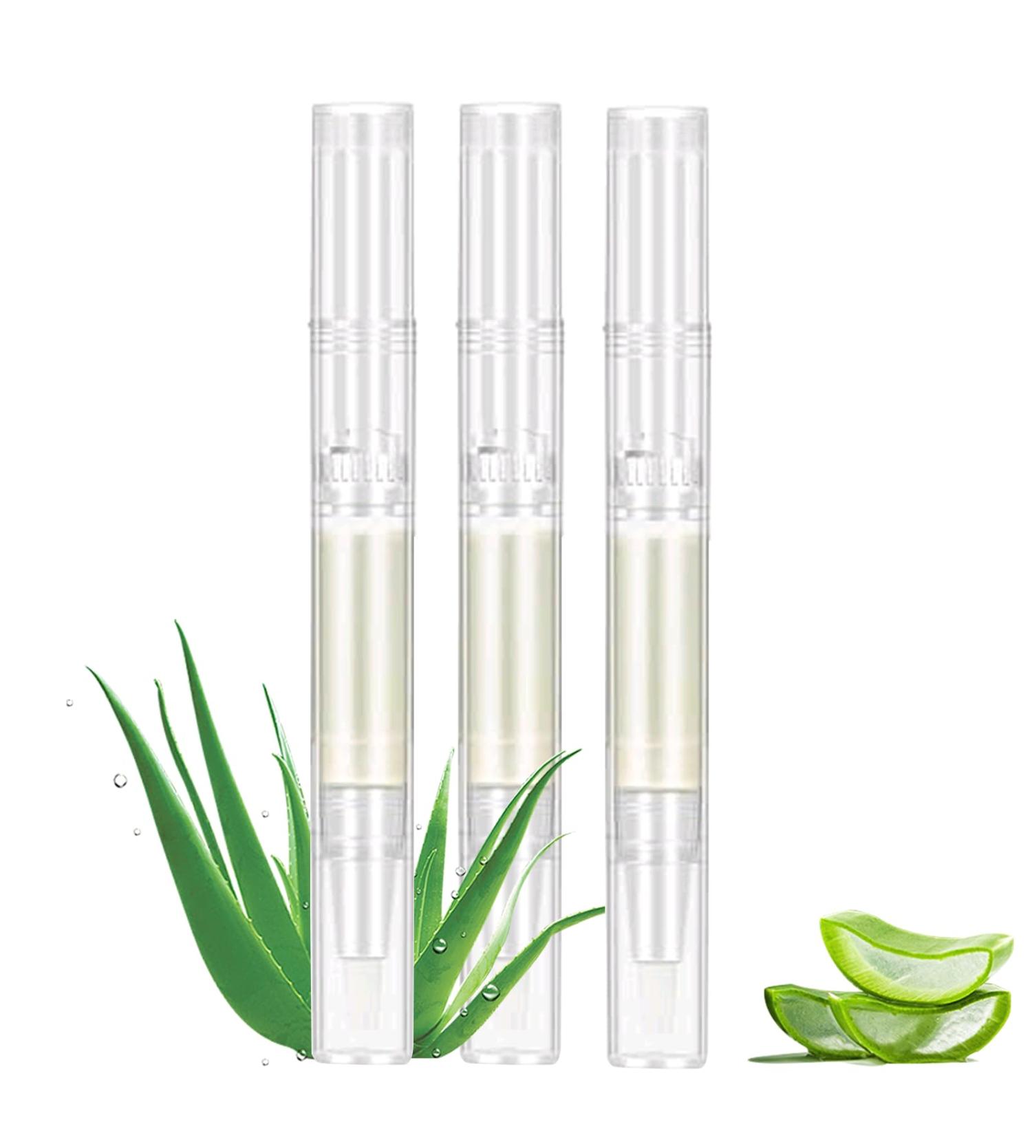 3PCS Nail Care Pen - Fungus Treatment & Nail Health for Perfect Fingernails & Toenails - International Shipping - Buy Online on GoSupps.com