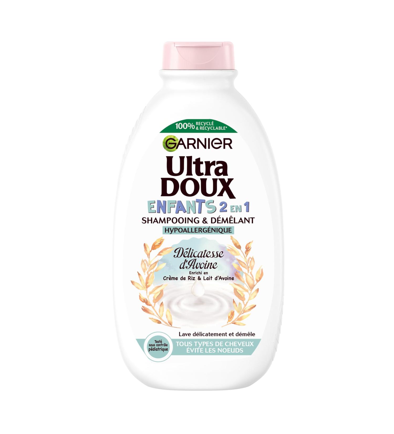 Ultra DOUX Kids Gentle Soothing Shampoo Delicate Oat Kids - 250ml - Buy Online on GoSupps.com