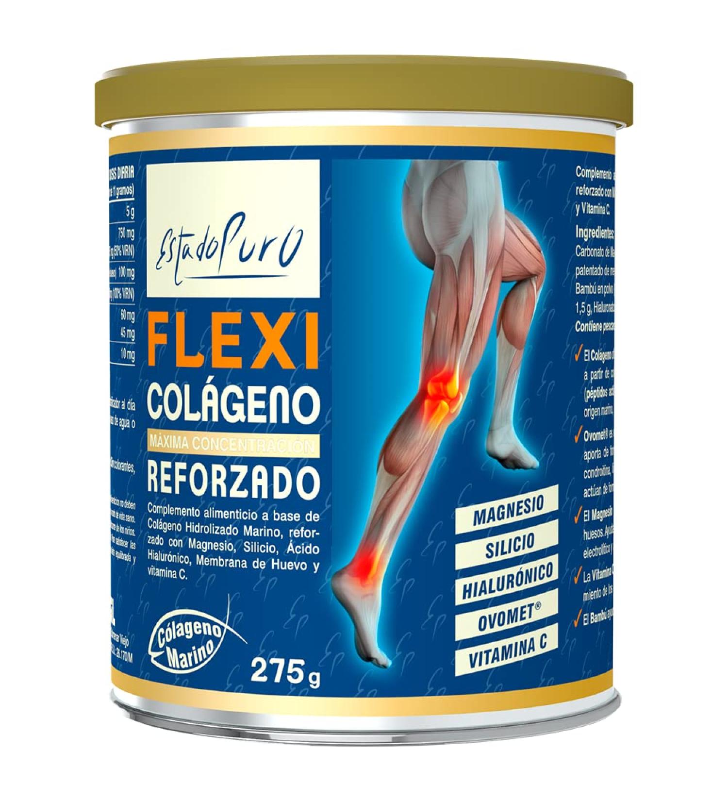 TONGIL PURE STATE FLEXI COLLAGEN 275g - Buy Online on GoSupps.com