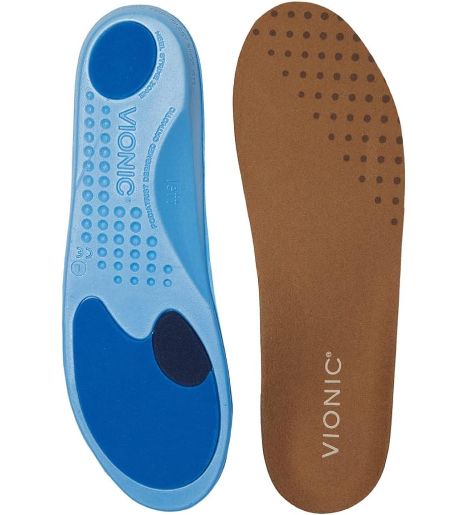 Vionic Unisex-Adult Men's Relief Full Length