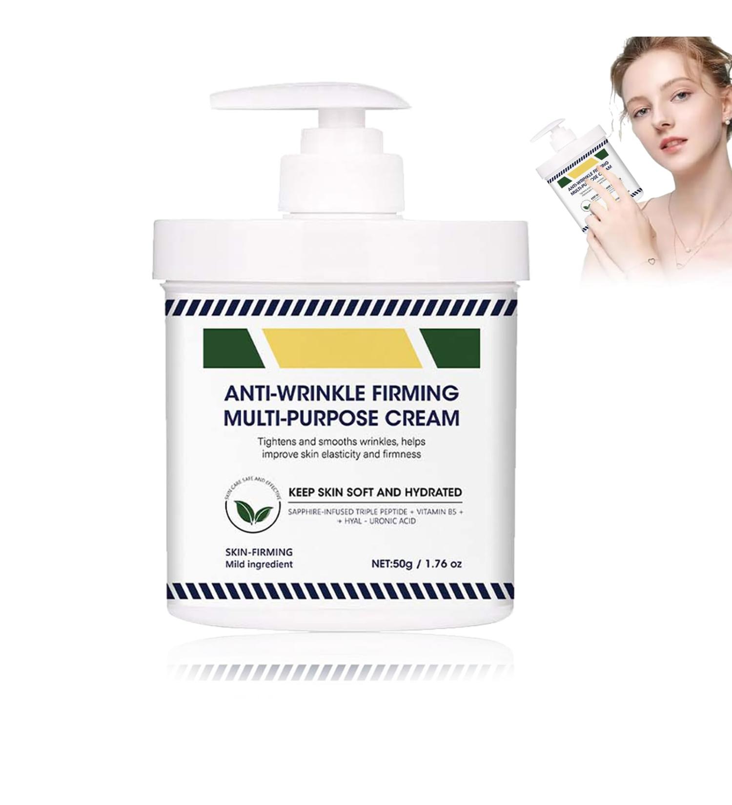 Advanced Firming and Anti-Wrinkle Cream Firming Cream Luxelift Body Firming Cream Skin Firming Rejuvenating Cream 60 g (1x) - Buy Online on GoSupps.com