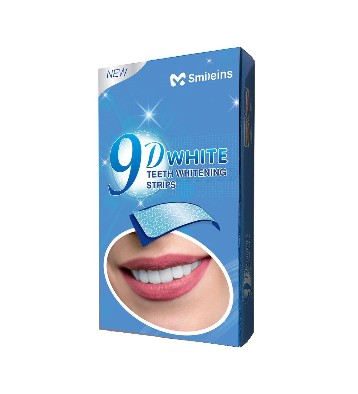 Teeth Whitening Teeth Whitening Strip Non Sensitive White Strips for Teeth Whitening Tooth Whitening Strips 56 Strips