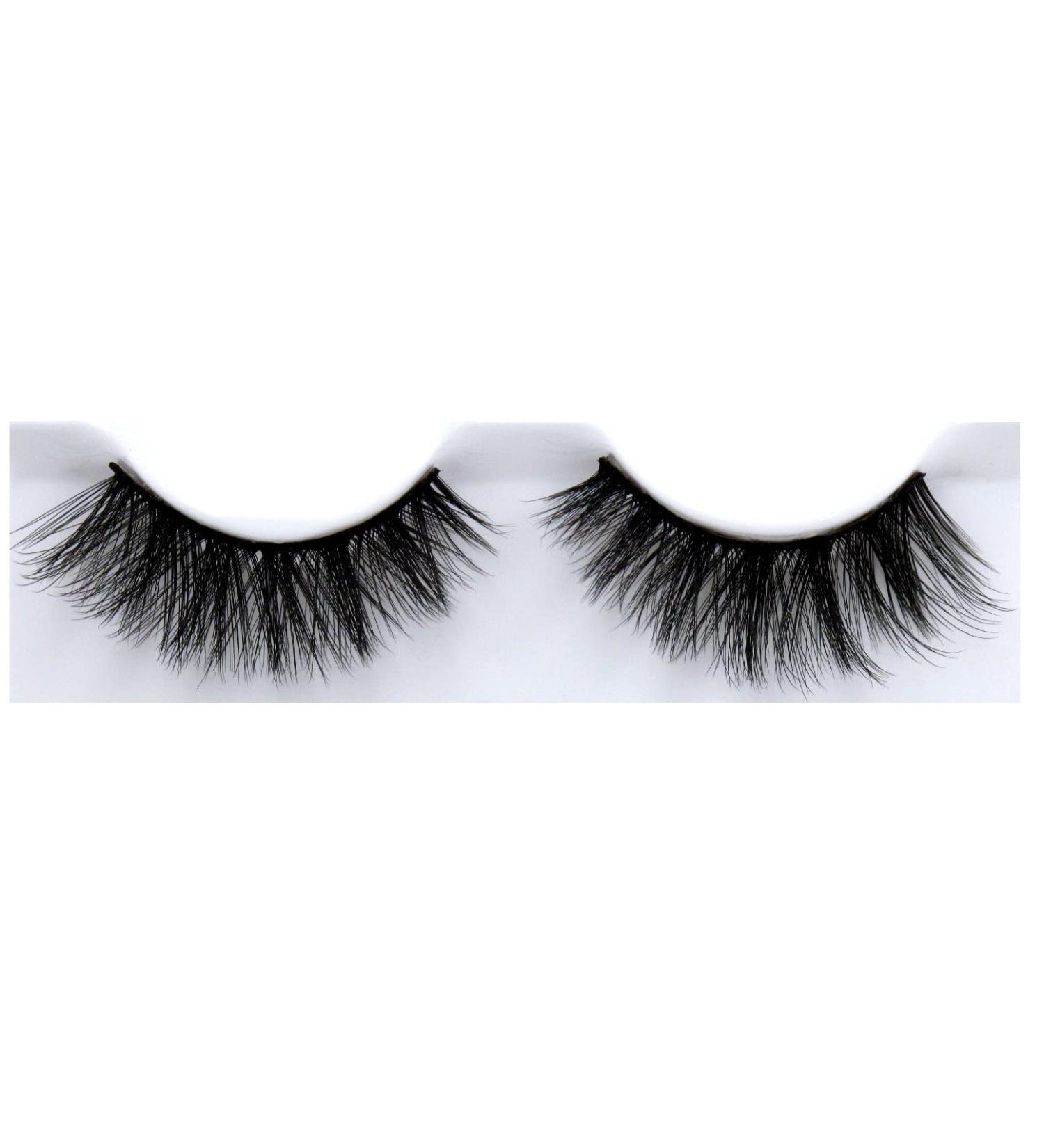 Kiss Lash Couture Triple Push-Up Teddy - Pack of 3 | Enhance Your Lashes Today - Buy Online on GoSupps.com