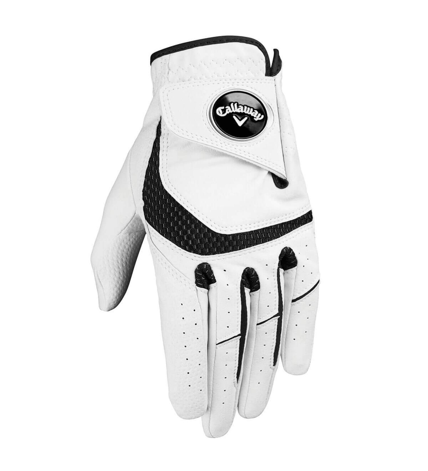 Callaway Golf Men's Syntech Glove L Left