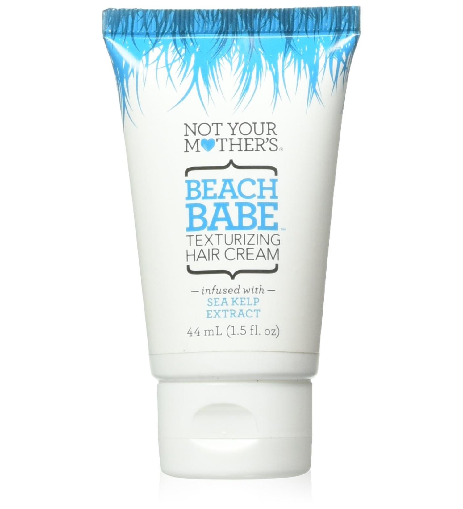 Not Your Mother's Beach Babe Texturizing Hair Cream - 1.5 oz - Buy Online on GoSupps.com