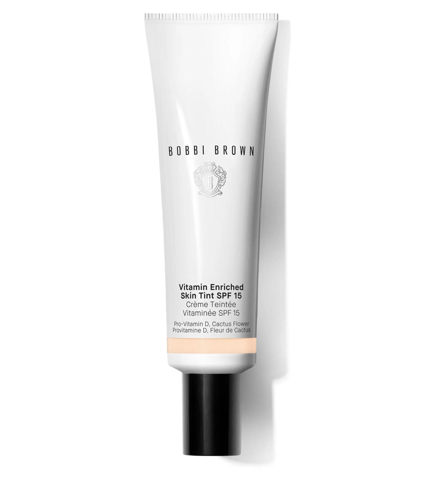 Bobbi Brown Vitamin Enriched Hydrating Skin Tint SPF 15 - Hyaluronic Acid Fair 1 | International Shipping Available - Buy Online on GoSupps.com