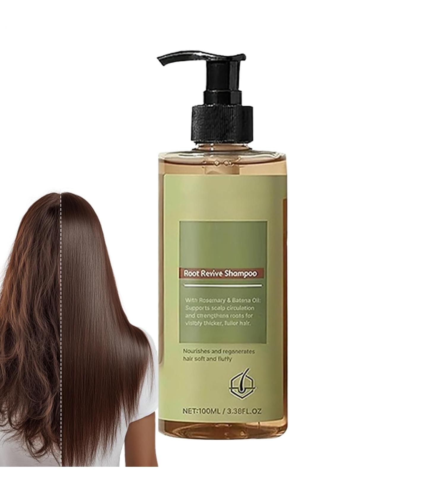Shampoo For Fine Hair 100ml Daily Care ProductsVolume Shampoo for Strengthening Hair For Women Men Adults Teenagers Seniors and Various Occasions - Buy Online on GoSupps.com