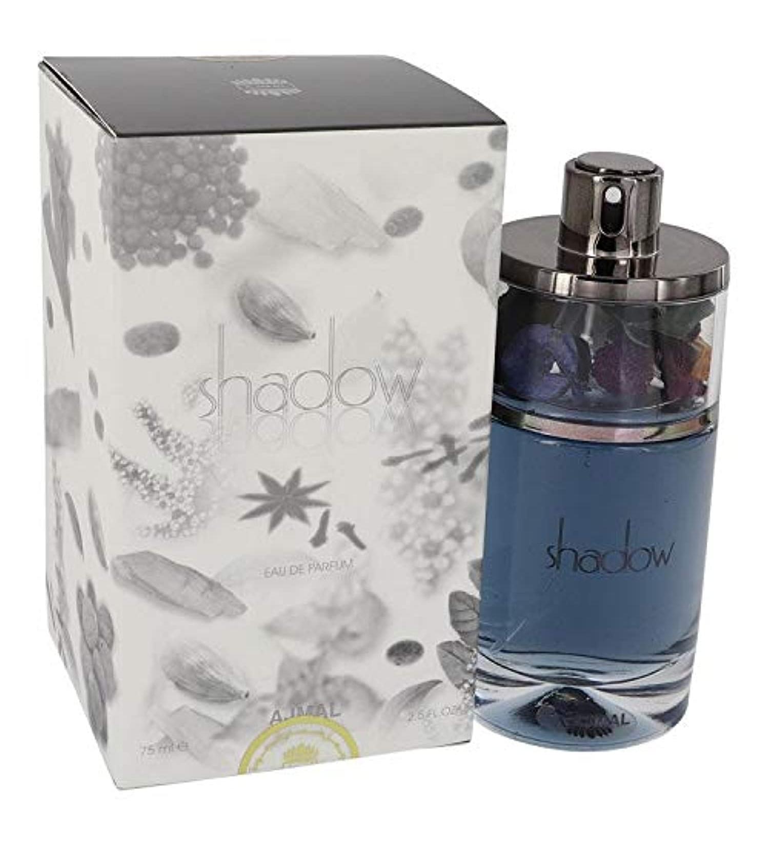 Ajmal Shadow for Men EDP - Eau De Parfum 75ML (2.5 oz) - Buy Online on GoSupps.com