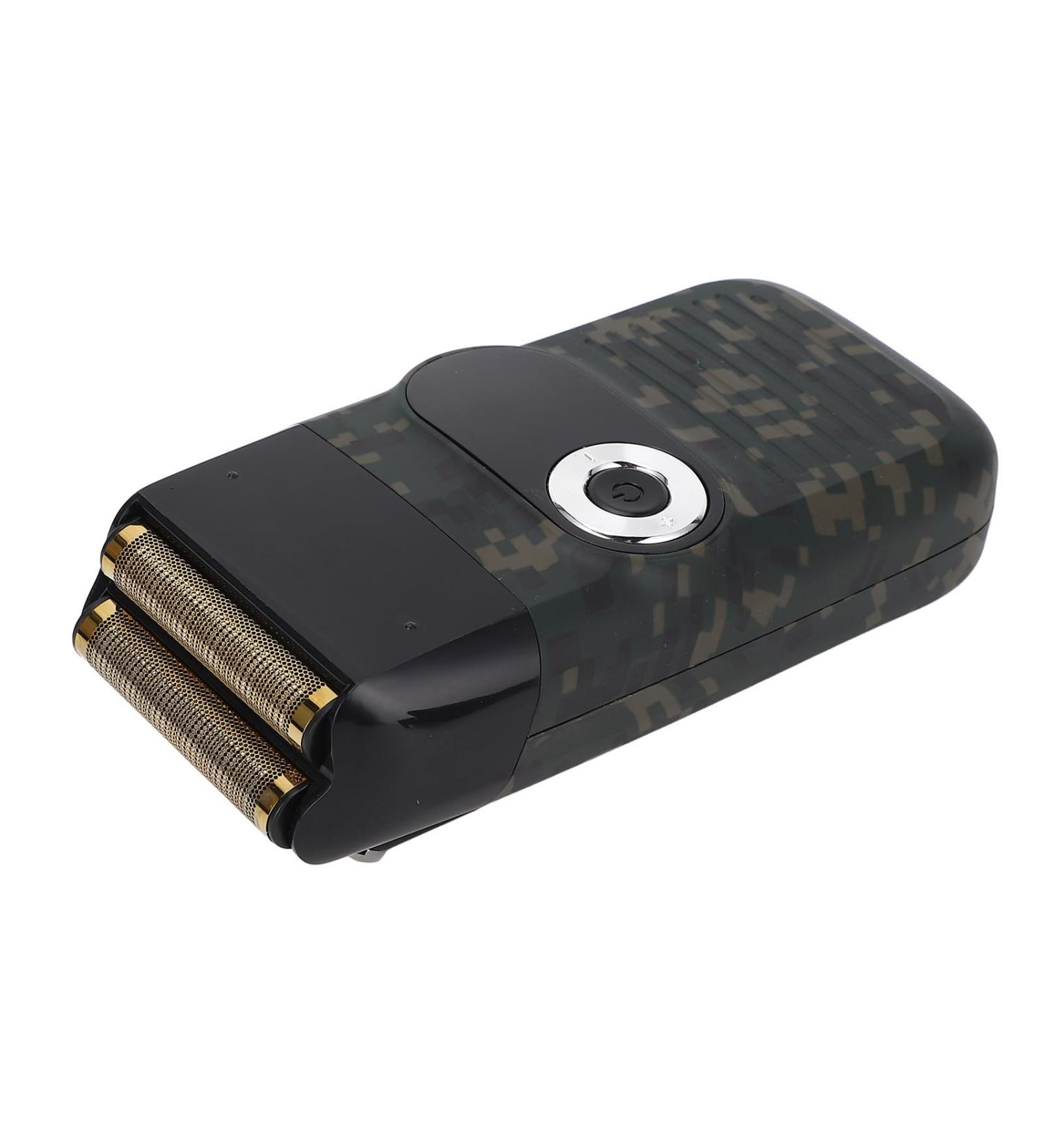 Buy Electric Mustache & Beard Trimmer - Portable Ideal for Home & Travel | International Shipping - Buy Online on GoSupps.com