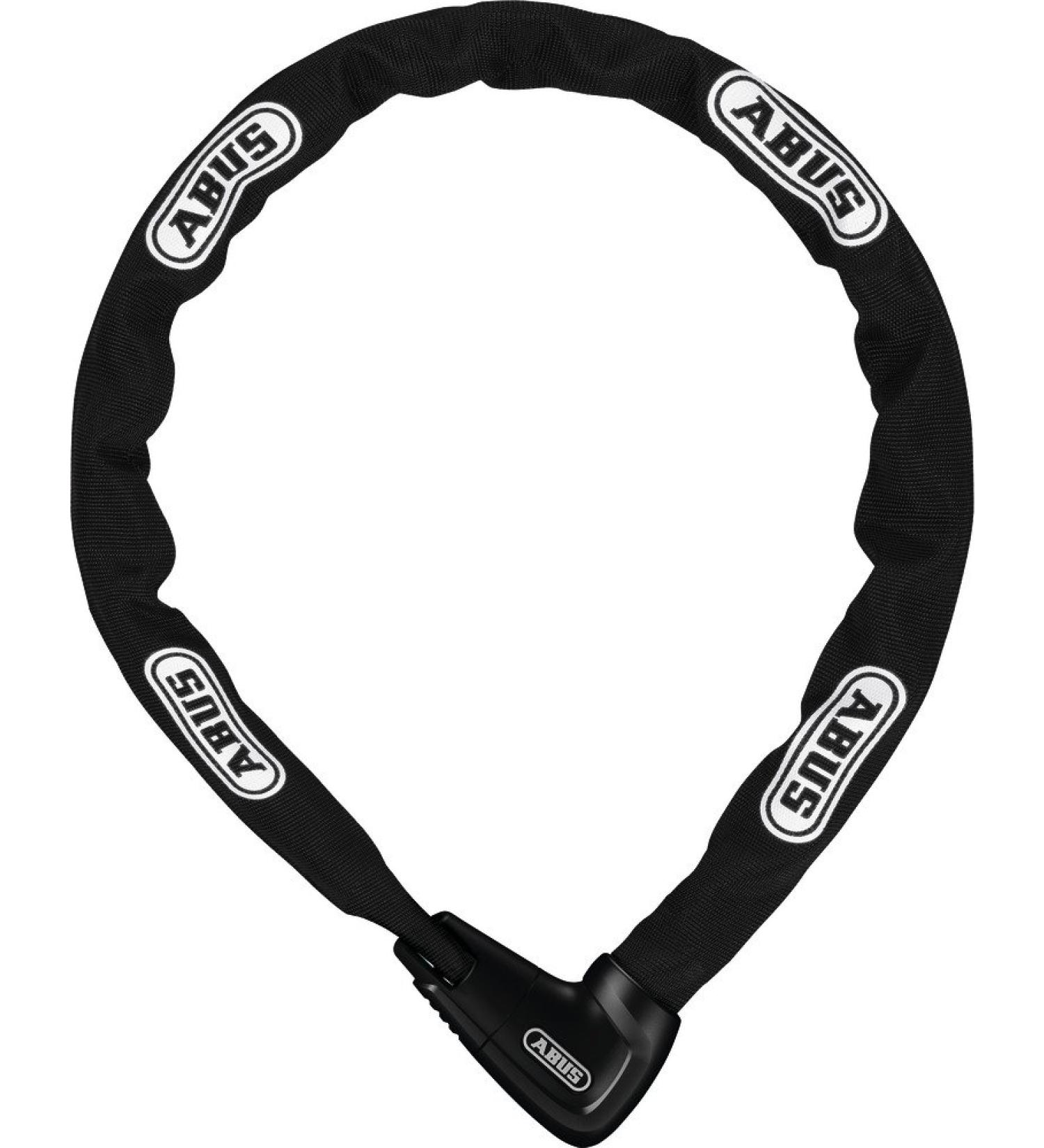 ABUS 9809 Steel Bike Chain Lock - Heavy-Duty 140cm Steel-O-Chain - Buy Online on GoSupps.com