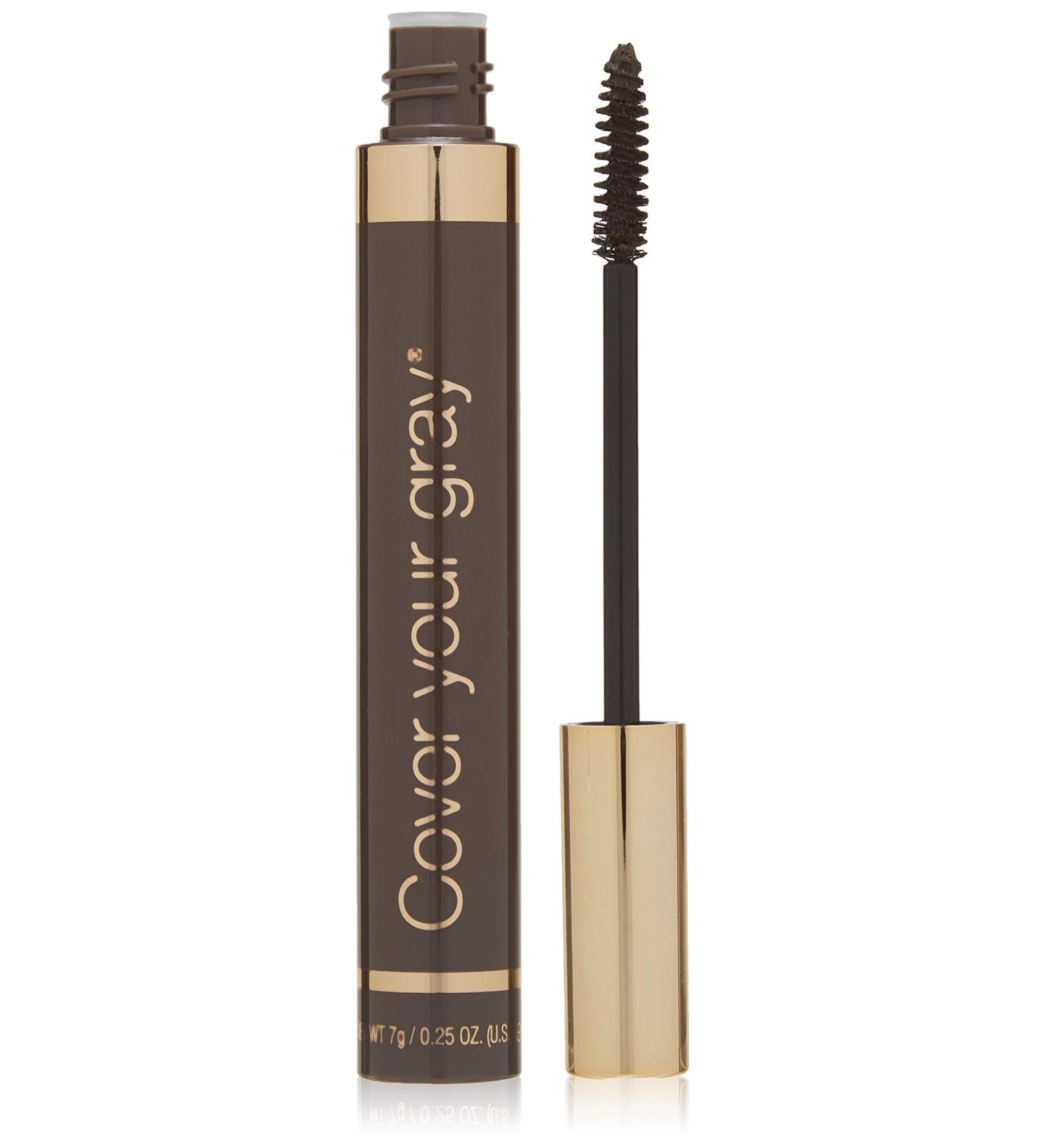 Cover Your Gray Brush-in Wand - Dark Brown - One Size (IG-BRD) - Buy Online on GoSupps.com