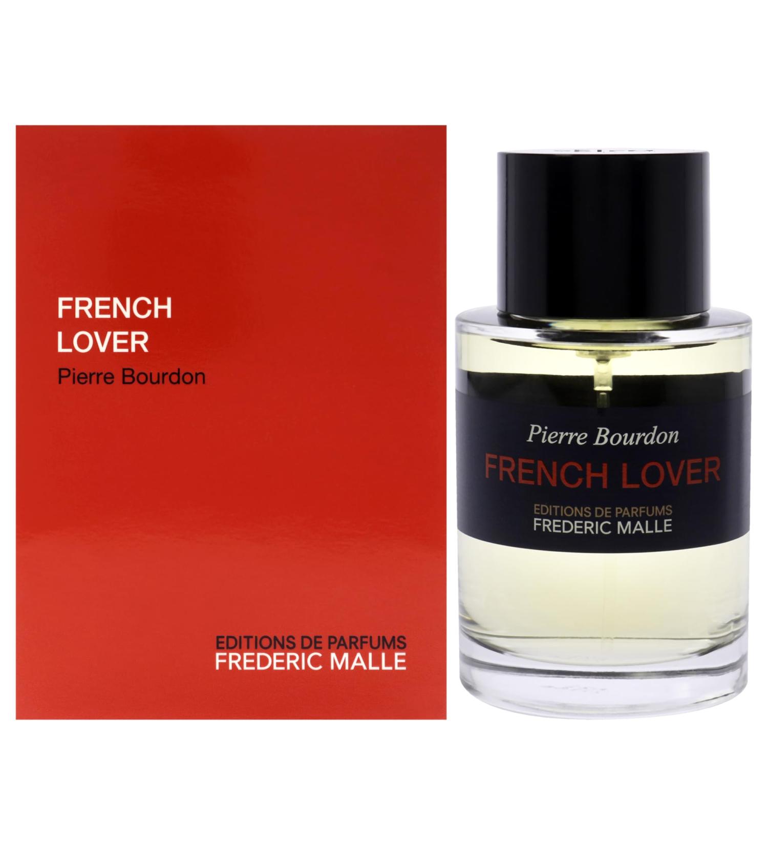 Frederic Malle French Lover Eau De Parfum Spray 3.4 oz Men FRENCZ019 - Buy Online on GoSupps.com