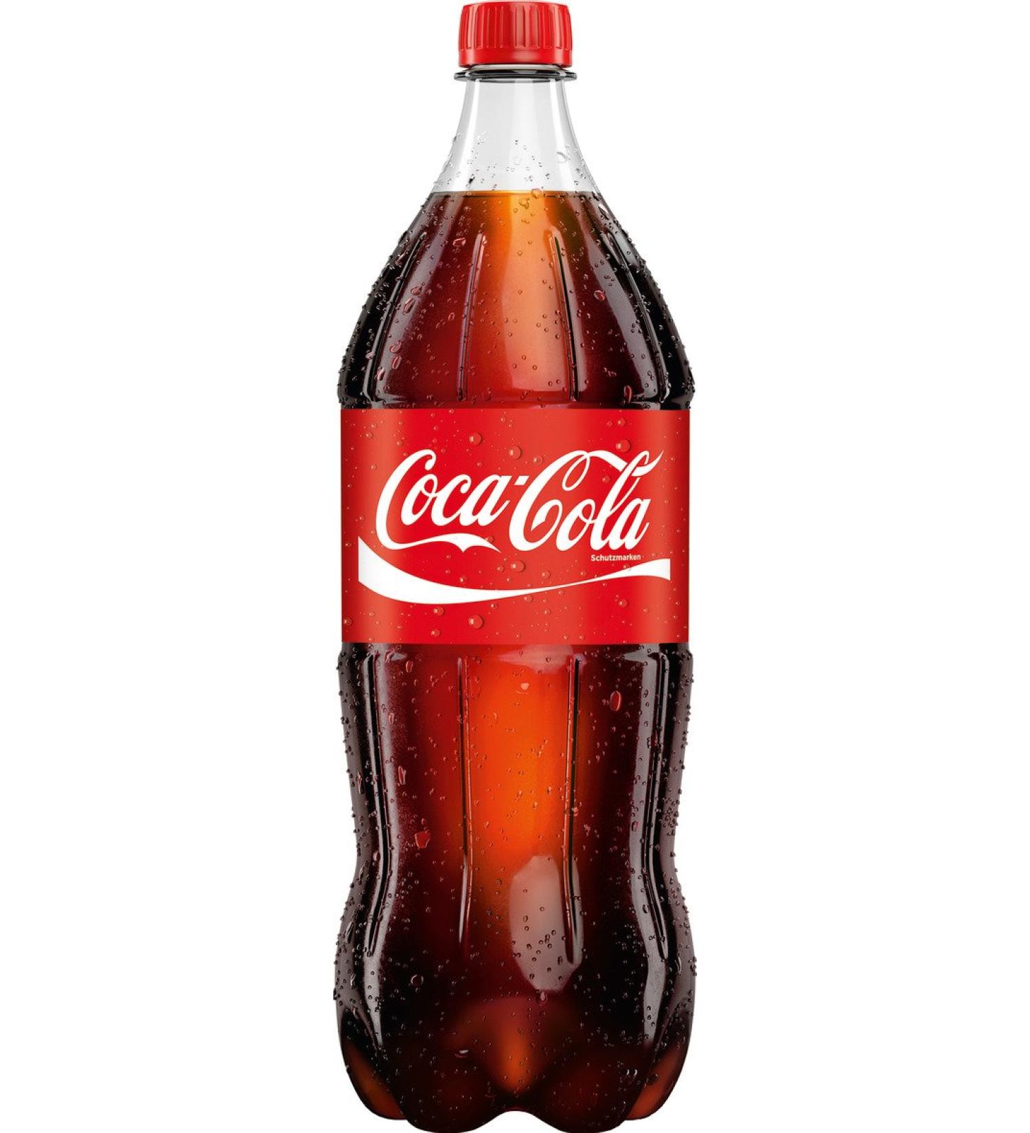 Coca-Cola Disposable Pack of 4 (4 x 1.5 l) - Buy Online on GoSupps.com
