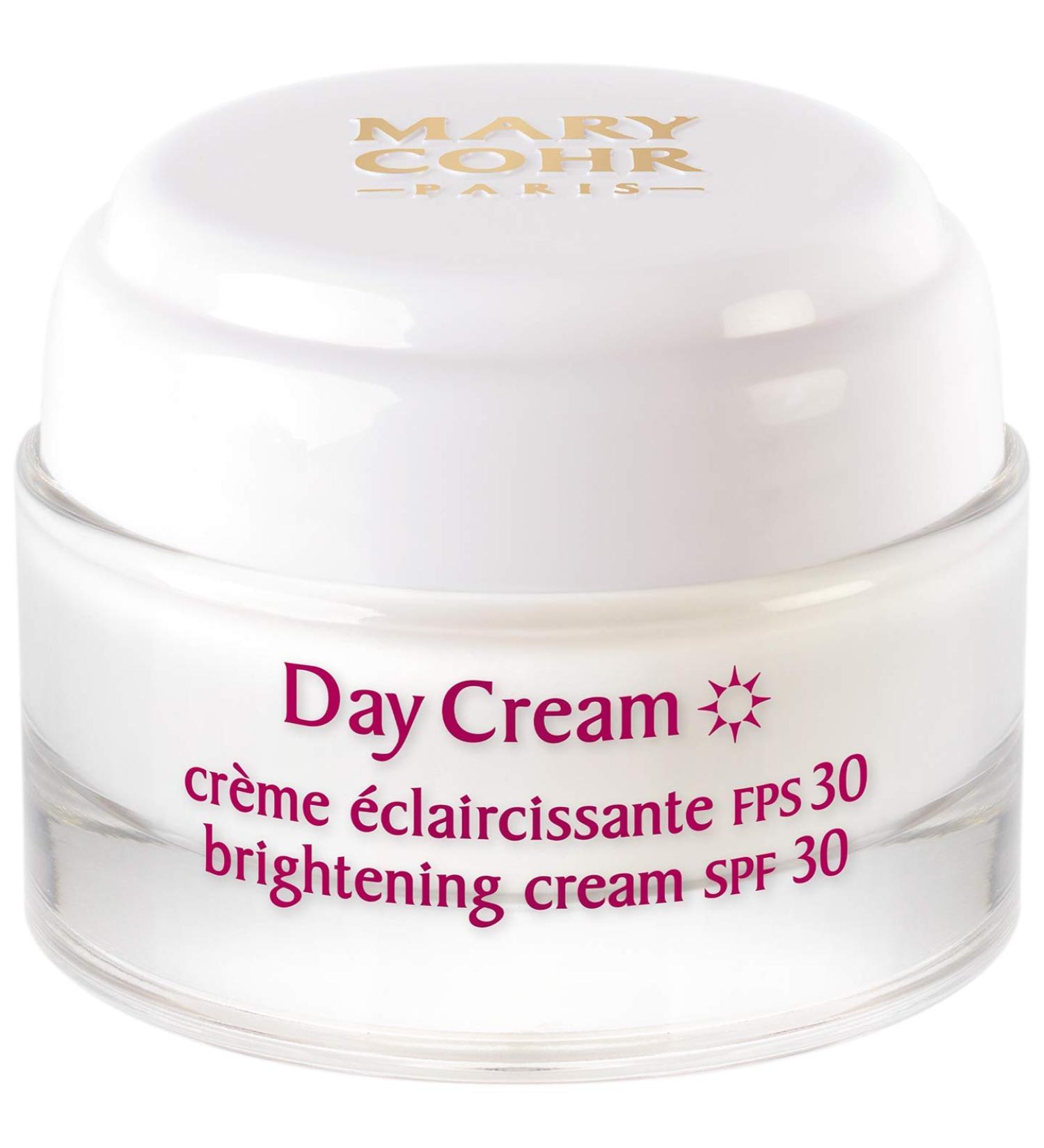 Mary Cohr Face Brightening Day Cream SPF30