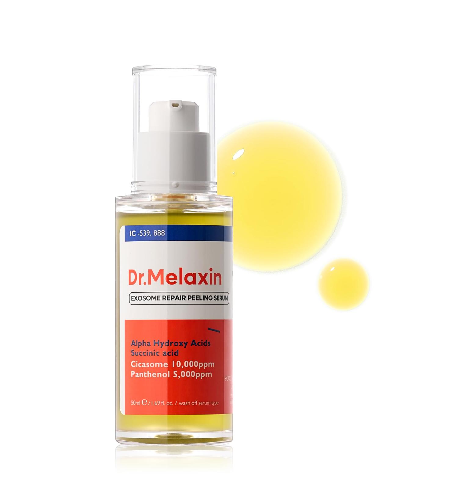Exosome Peeling Serum 50ml - Revitalize Your Skin | International Shipping Available - Buy Online on GoSupps.com