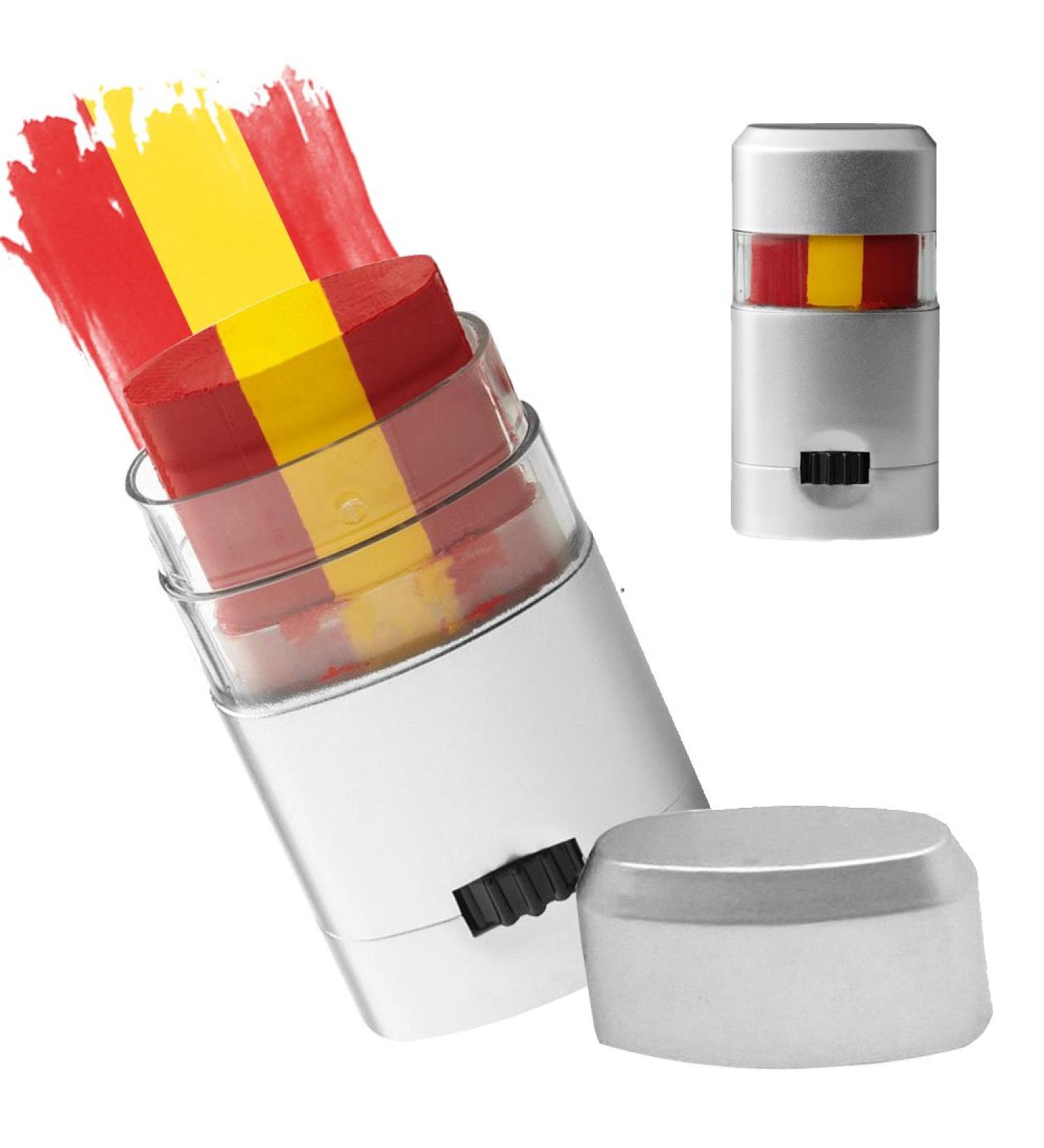 Piersando Make-Up Pencil - Flag EM & WM Fan Article | Shop Spain's Top Cosmetic Must-Have - Buy Online on GoSupps.com