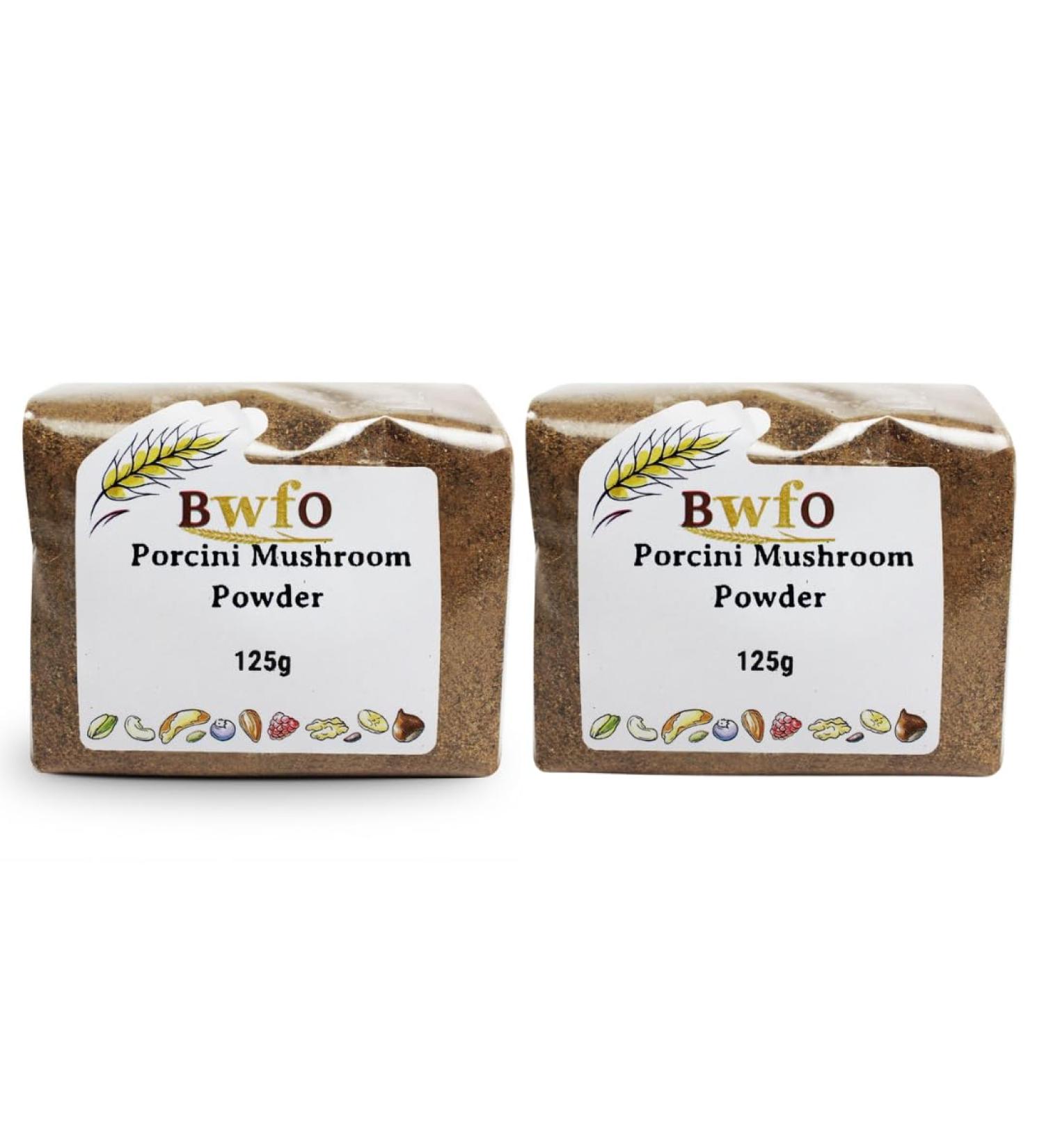 Porcini Mushroom Powder 250g (BWFO)