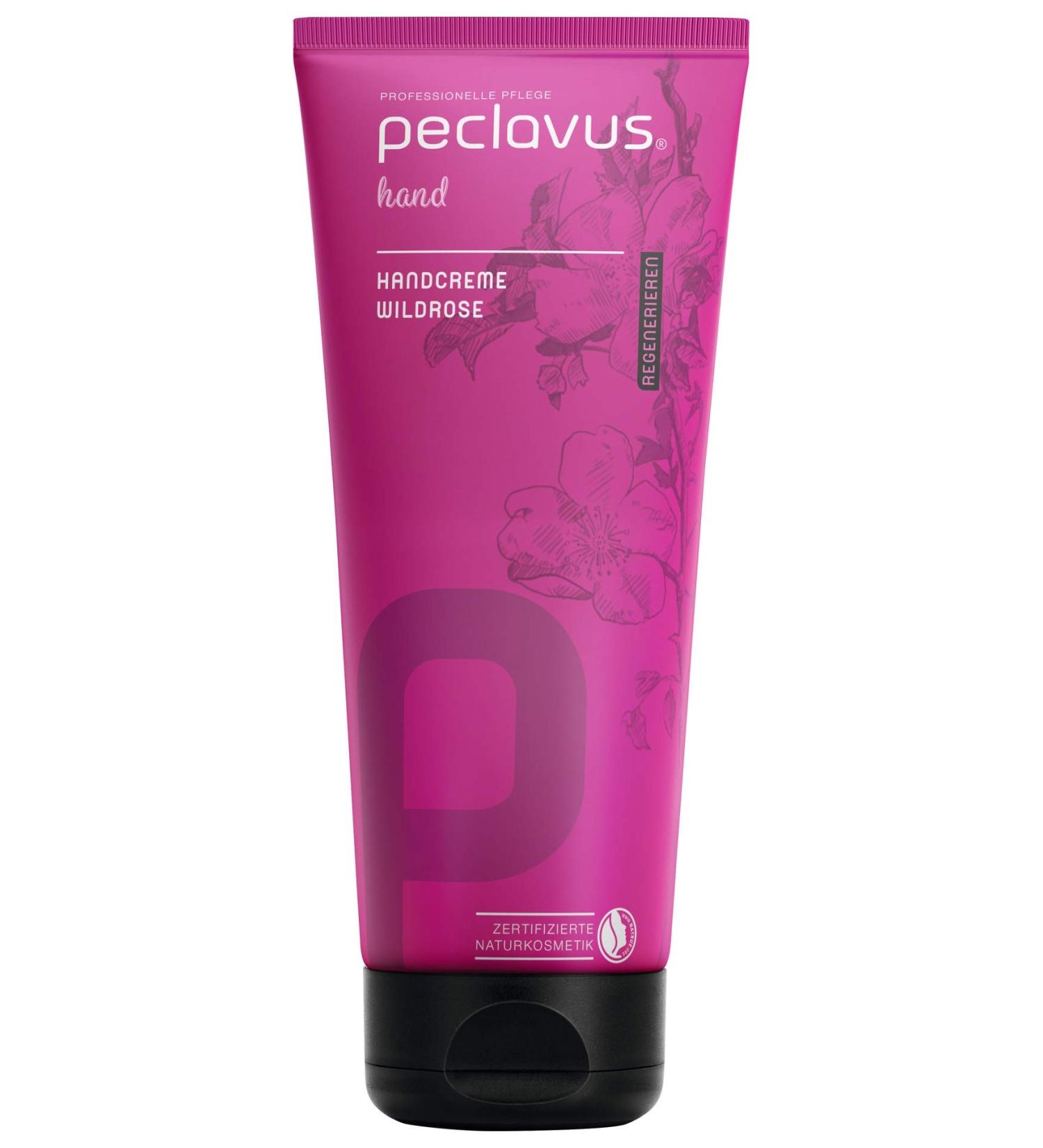 Peclavus Hand Cream Wild Rose Regenerating 200ml