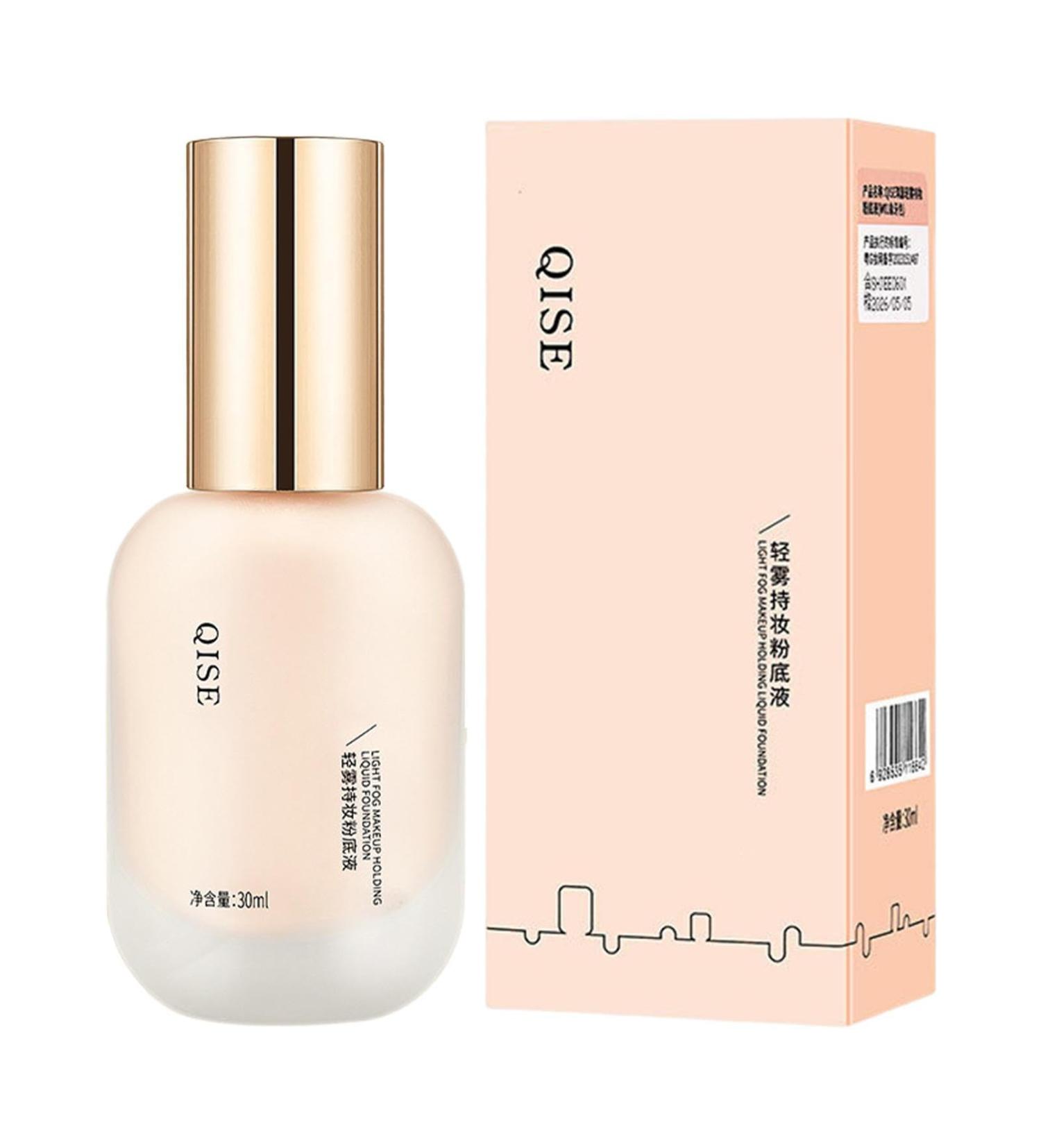  Linsition Foundation - Full Coverage Hydrating Foundation - Waterproof Makeup 30ml Long-Lasting Foundation for Skin Types Oily Skin Mature Skin - Buy Online on GoSupps.com