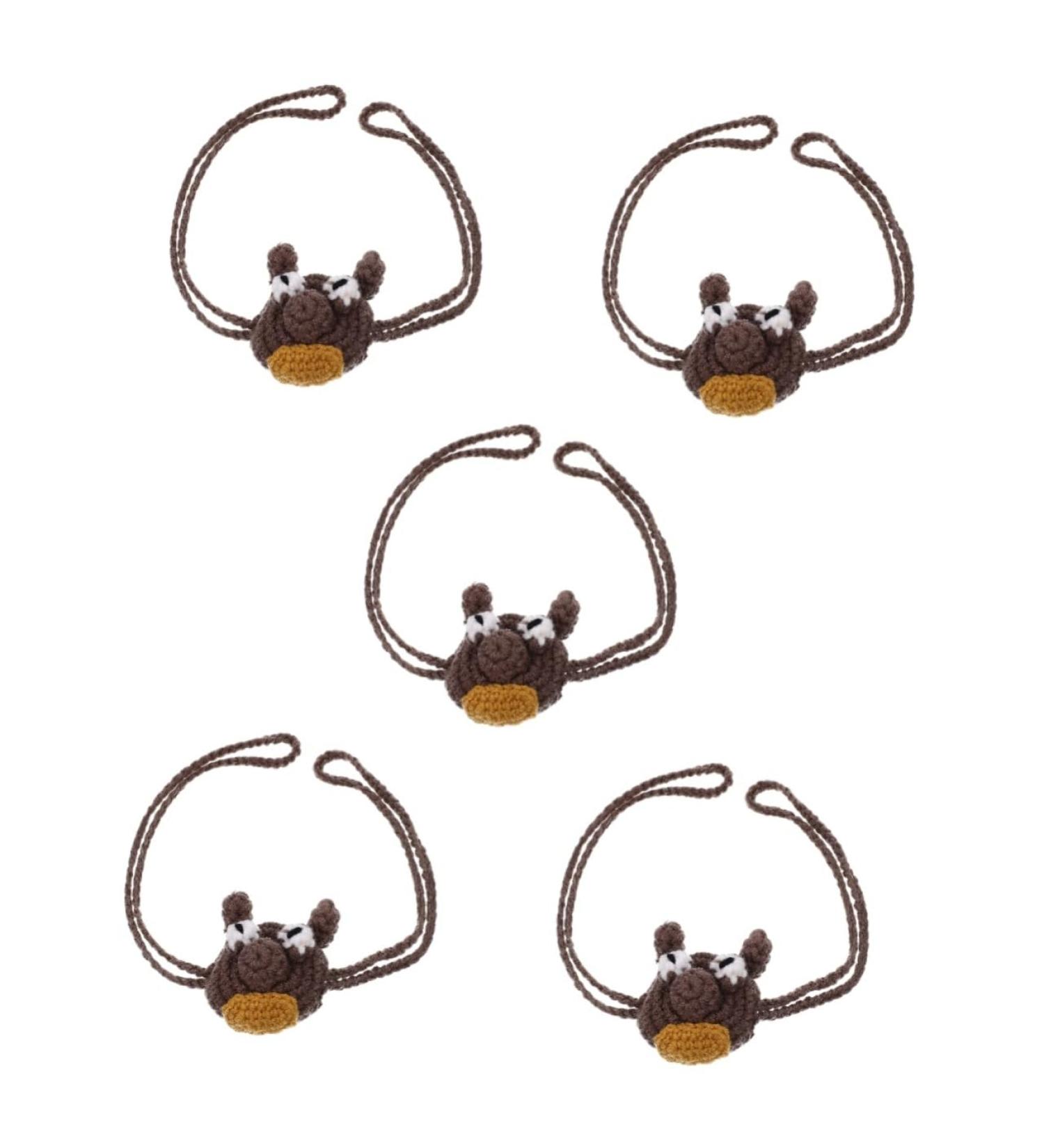 Buy Gatuida 5-Pack Dust Protection Masks - Party Accessories for Kids' Animal Birthday Dress Up - Anti-Dirt Bicycle Nose Covers - Buy Online on GoSupps.com