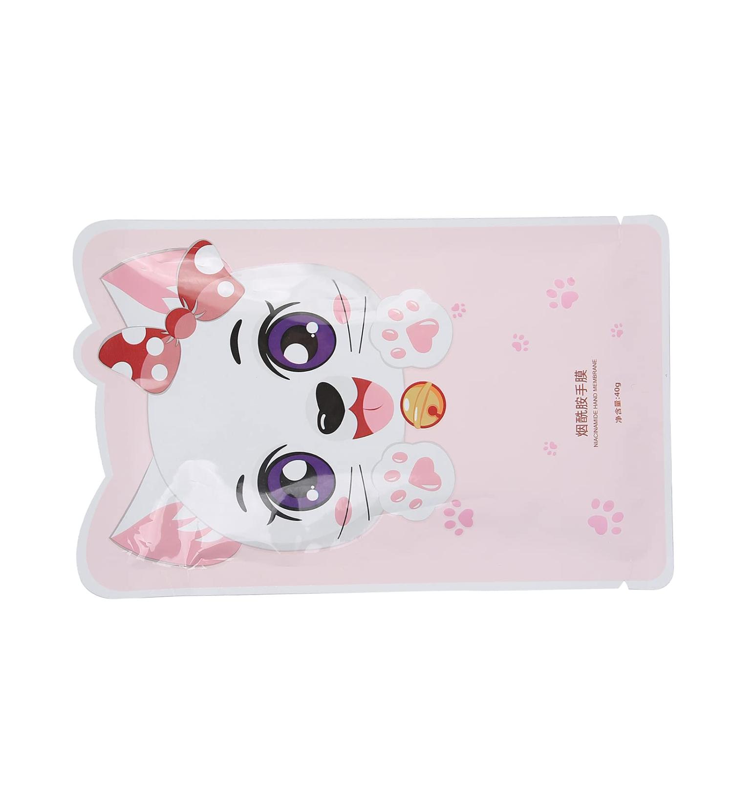 Moisturizing Hand Mask Exfoliating & Whitening Hand Peeling Mask for Women & Girls | Shop Now! - Buy Online on GoSupps.com