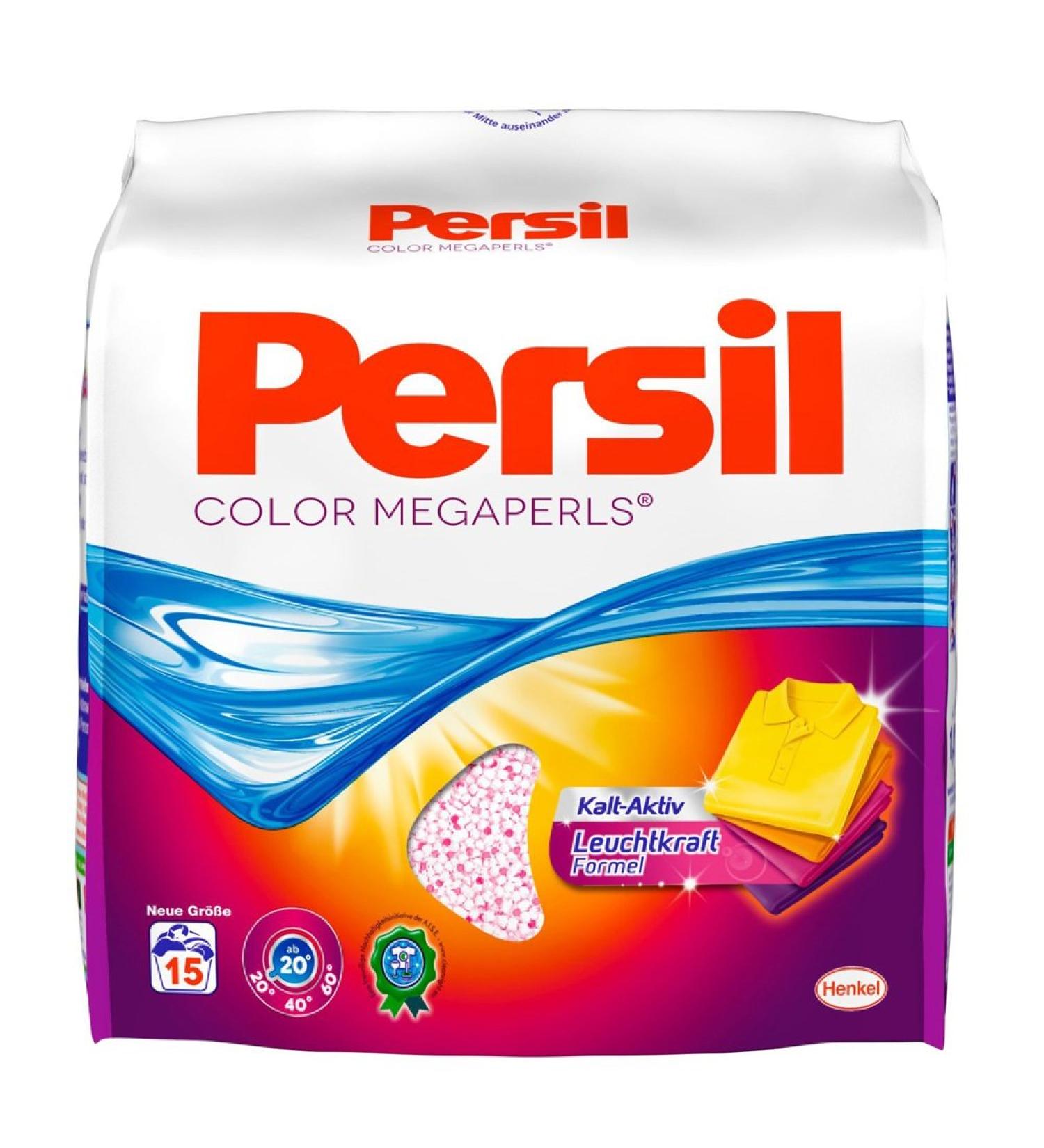 Persil Megaperls Color 15 WL 1.14 kg