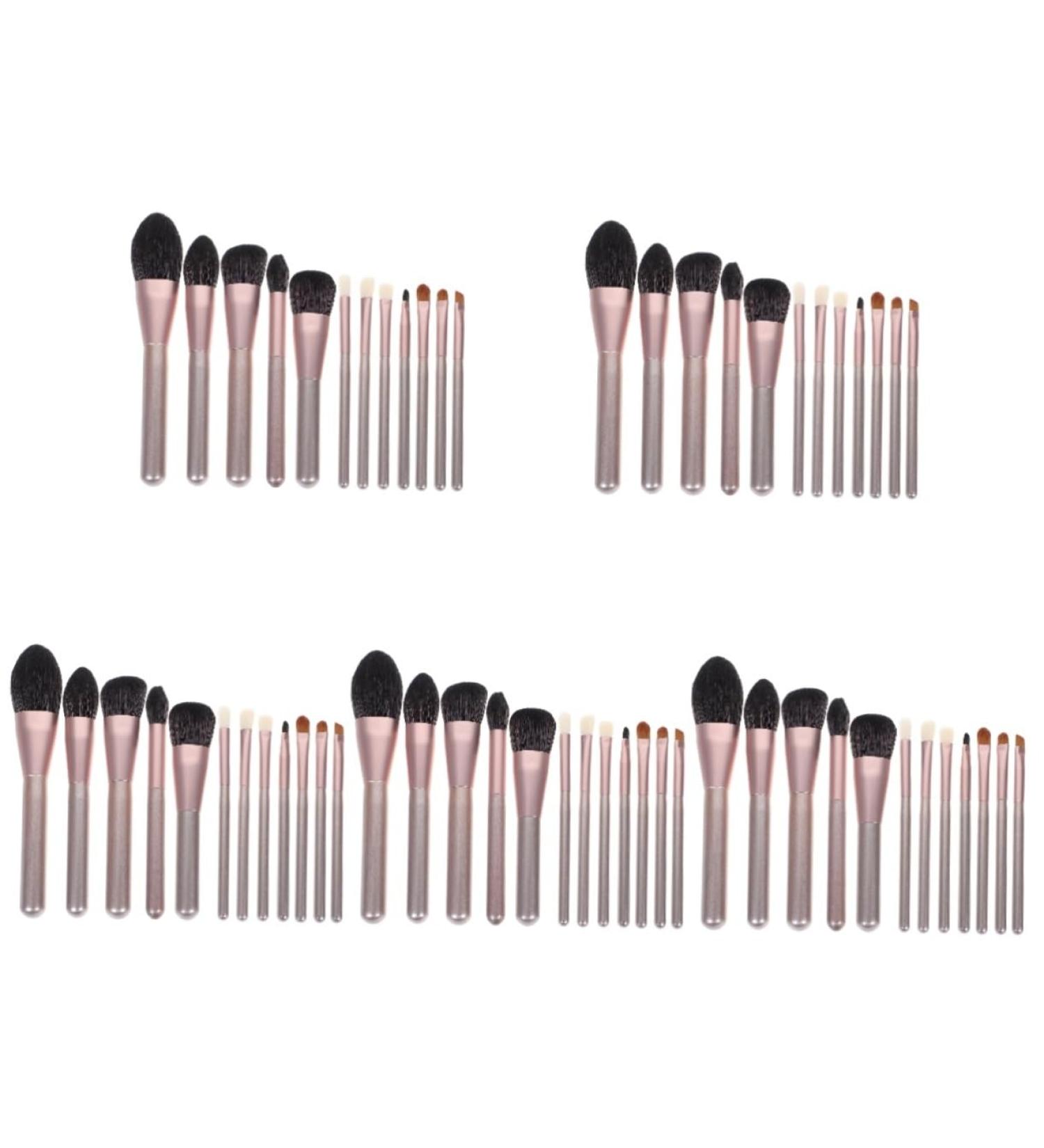 FRCOLOR Makeup Brush 5 Sets Makeup Brush Set Beauty Kit Make up for Face Powder Cosmetic Eye Brush Eyeshadow Brush Eyeshadow Women Makeup Brush Face Makeup Brush Miss - Buy Online on GoSupps.com