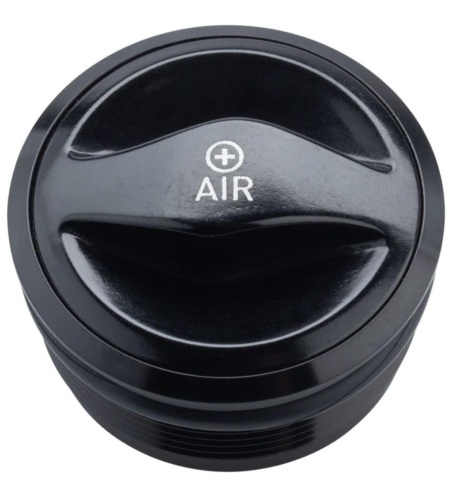 Rockshox Air Top Cap Solo Air // SID B1 Black One Size