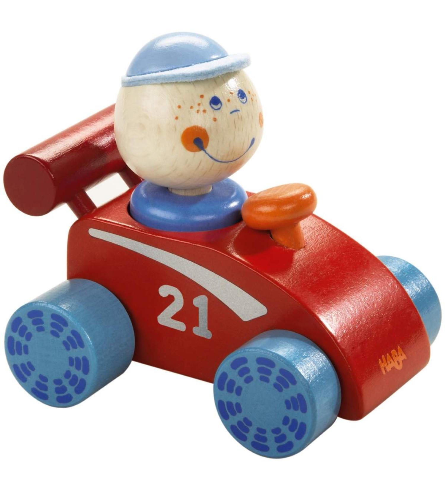 Haba 3437 Car - Premium Quality Toy 1 Piece Pack | International Shipping Available - Buy Online on GoSupps.com