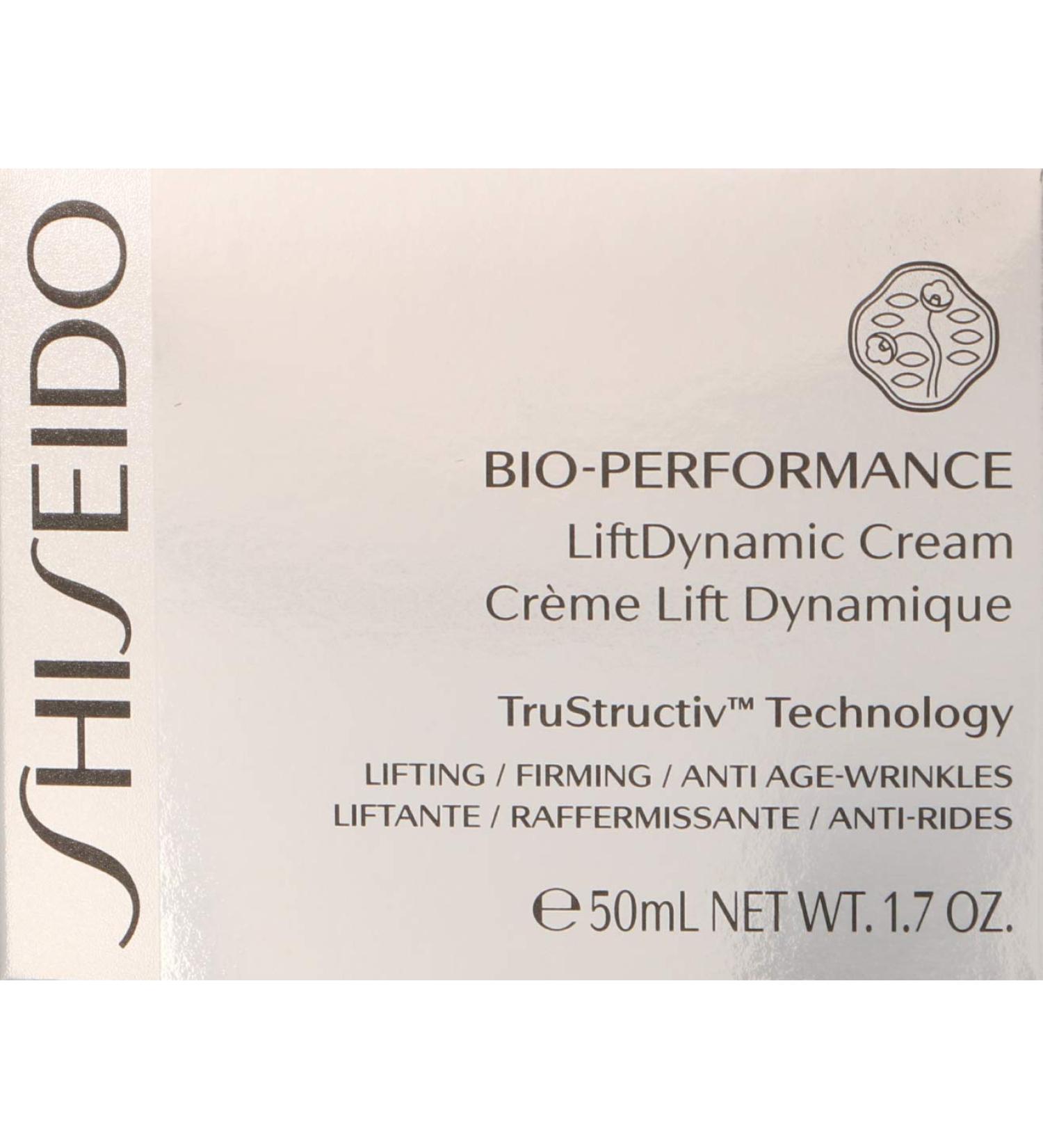 Shiseido Facial Cream Luxury Skin Care for Hydration & Radiance - Buy Online on GoSupps.com