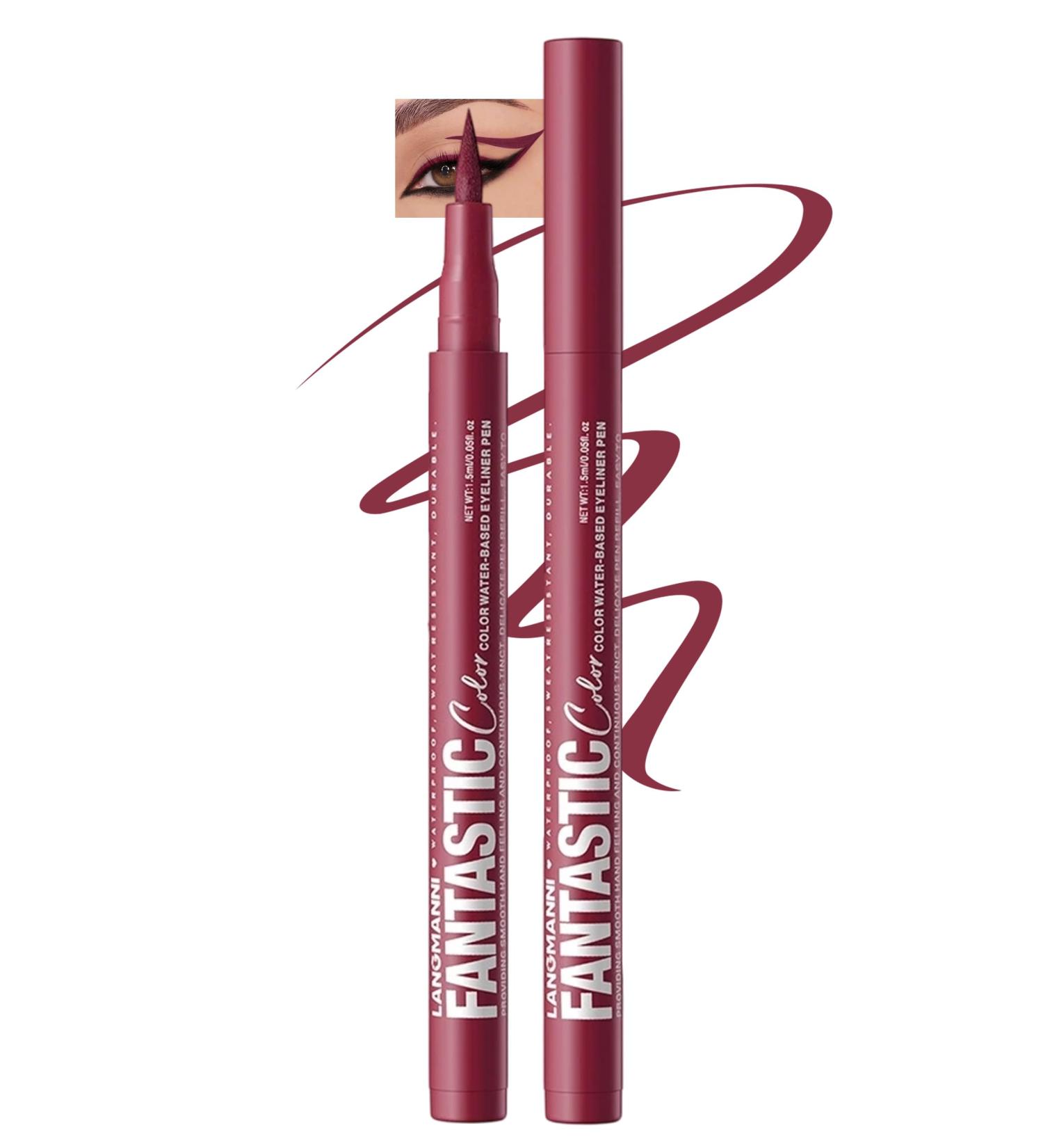  Jutqut Eyeliner liquide #6 - Buy Online on GoSupps.com