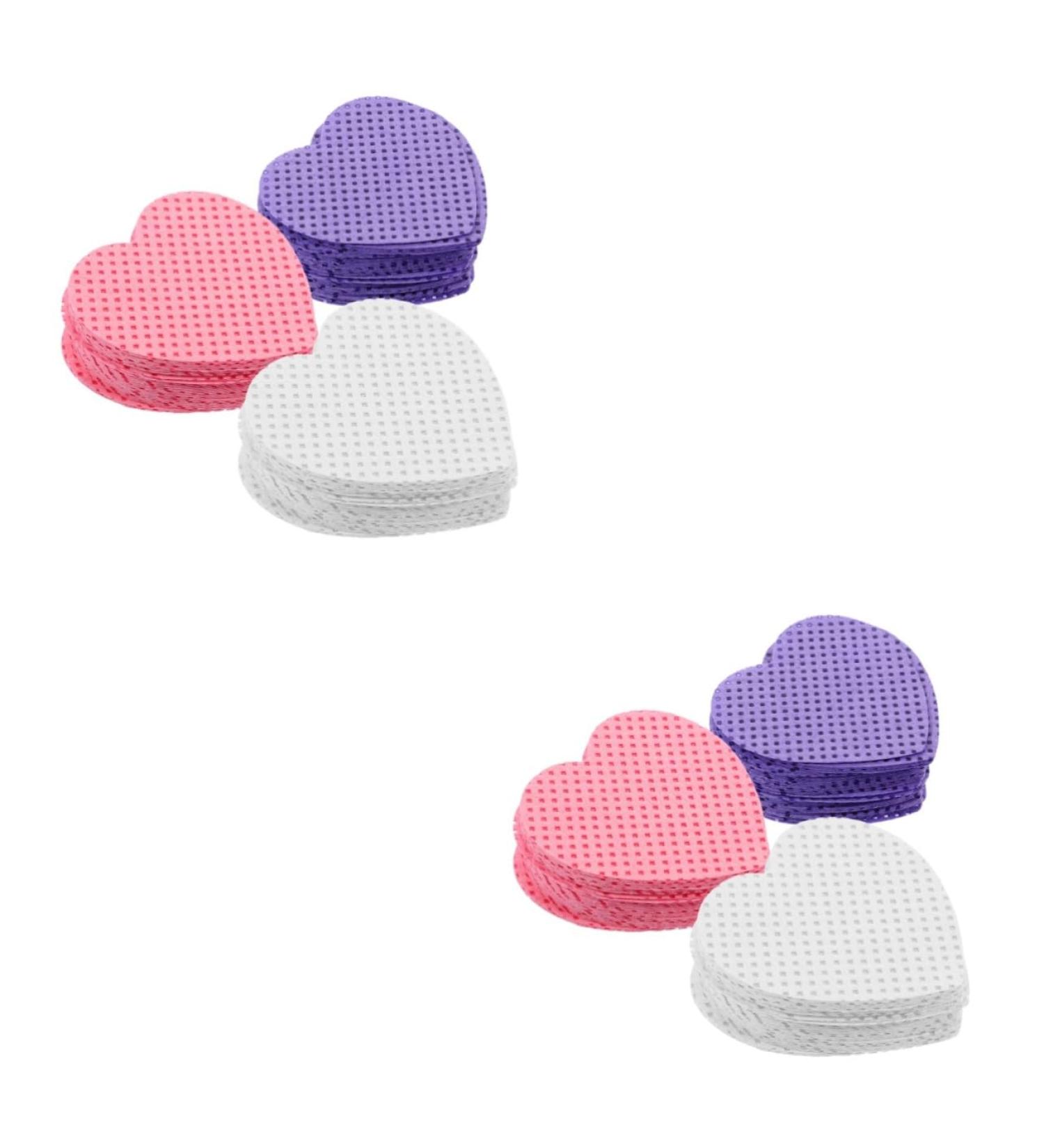  Healvian Healvian 6 Boxes Nail and Eyelash Supplies Makeup Pads Travel Size Nail Polish Remover Nail Cloth Pads Nail Remover Pads Cotton Pads for Eyelash Extensions Pads for Nail Polish - Buy Online on GoSupps.com