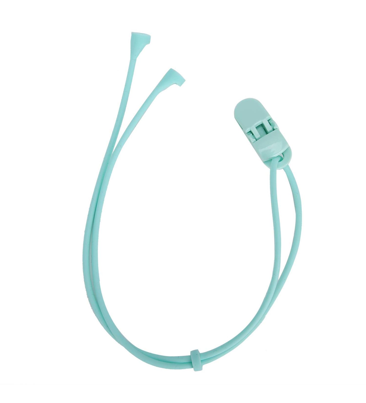 Hearing Aid Holder Portable Silicone Hearing Aid Clip for Children for BTE for Adults for Seniors (Green) - Buy Online on GoSupps.com