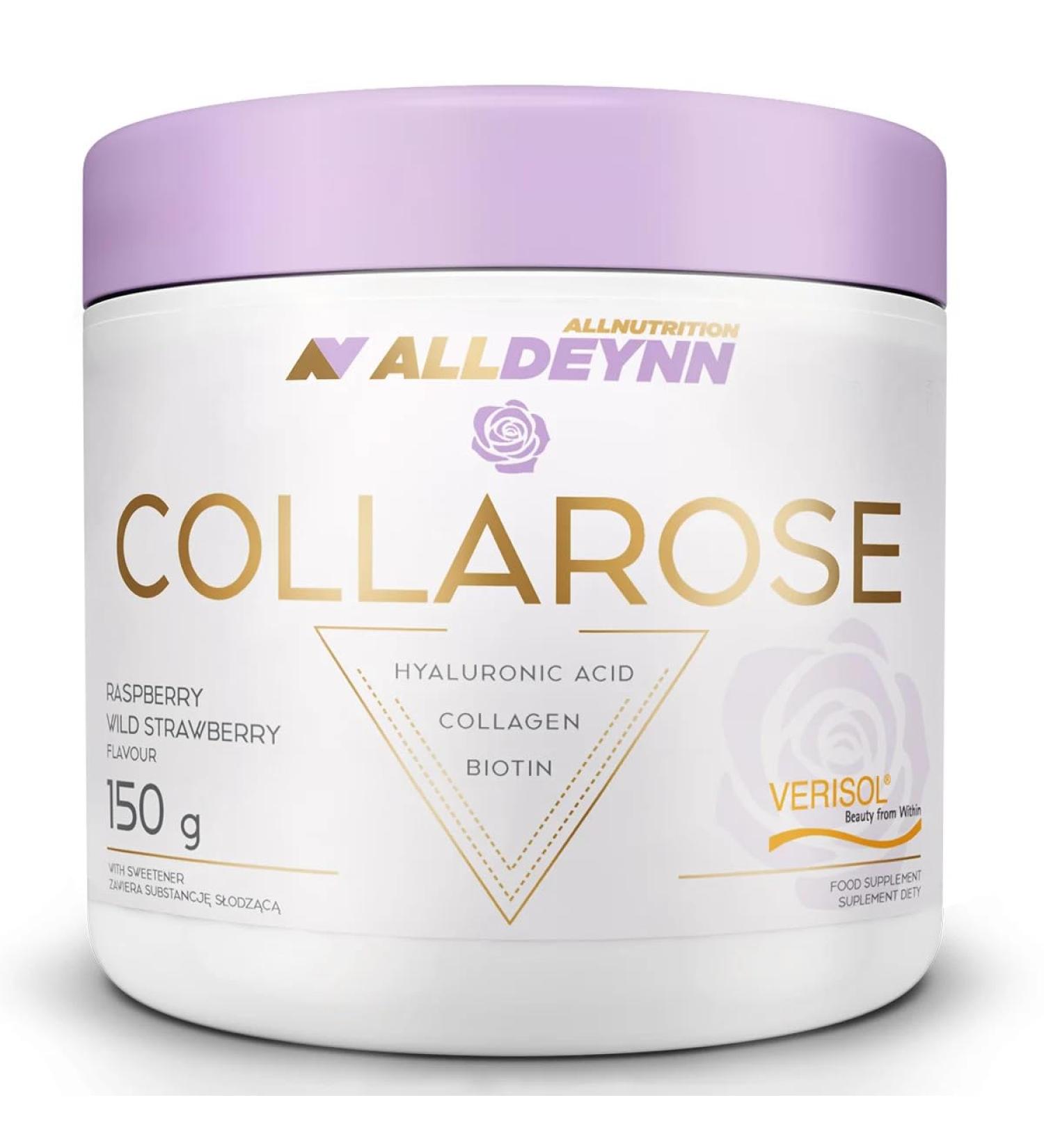 Allnutrition AllDeynn Collarose Orange - 150g - Buy Online on GoSupps.com