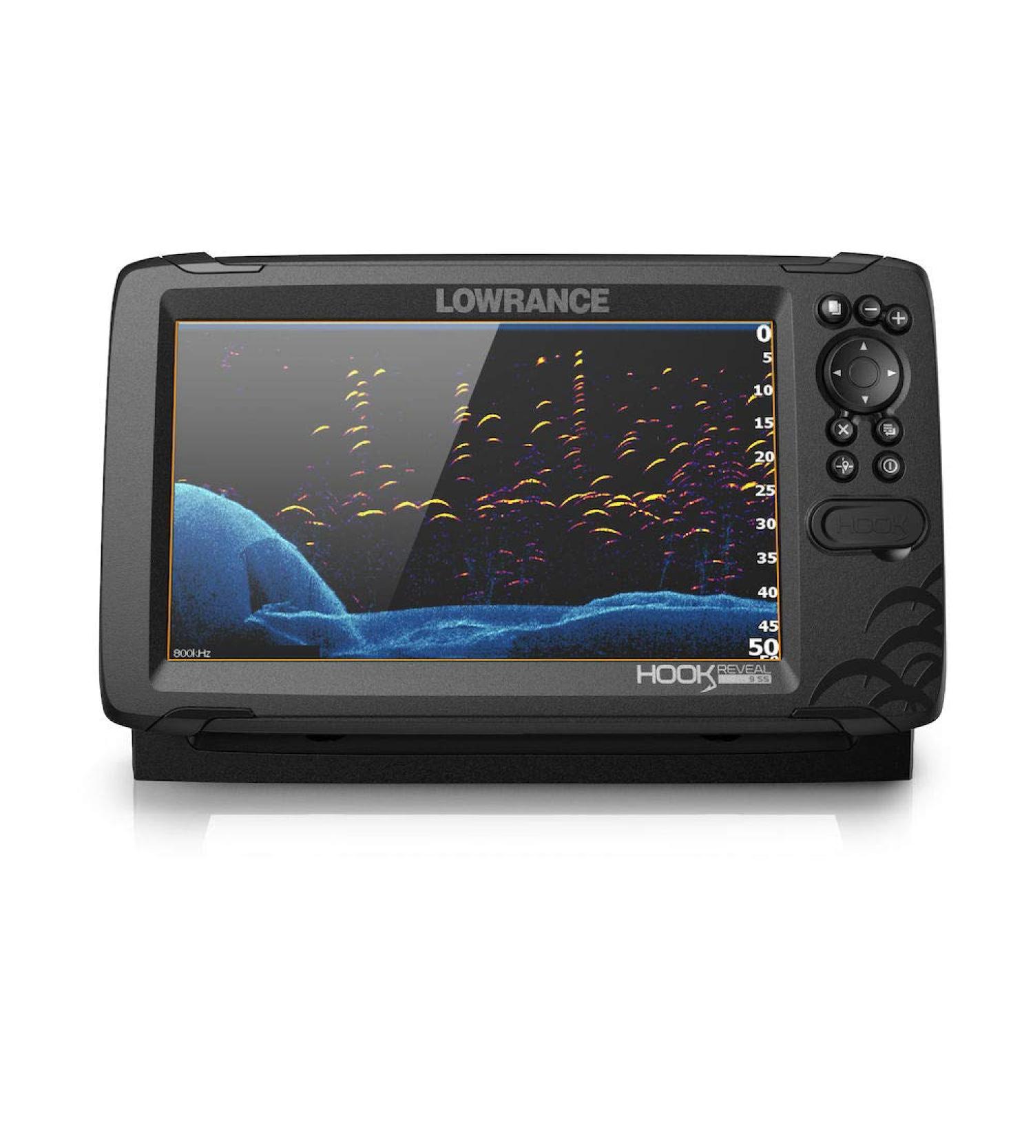 Buy Lowrance Hook Reveal 9 Fishfinder & Chartplotter - Best Price International Shipping - Buy Online on GoSupps.com