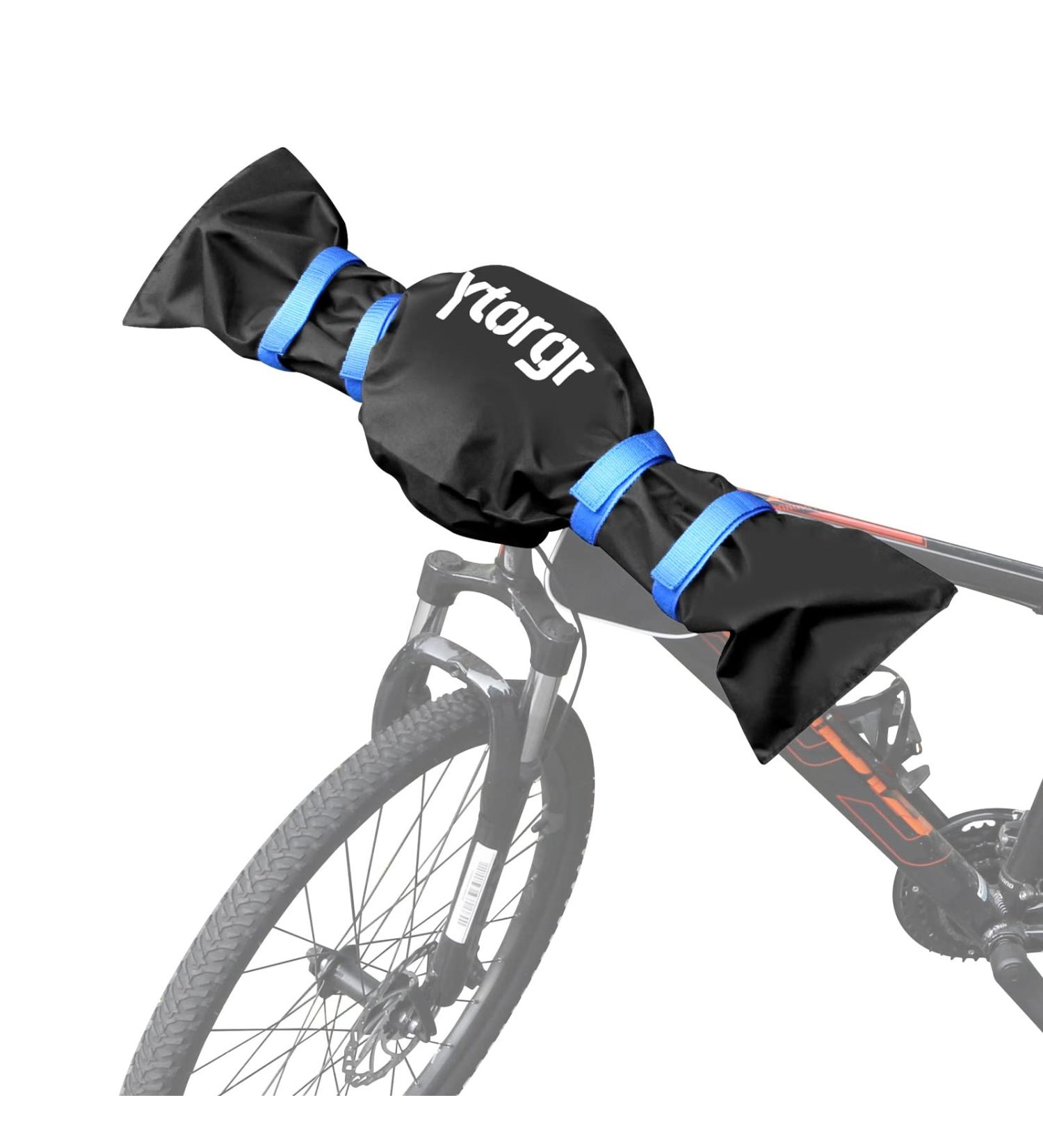 1 Piece Ebike Handlebar Protection Cover - Waterproof Dust & Dirt Resistant Perfect for Winter & Transportation - Buy Online on GoSupps.com