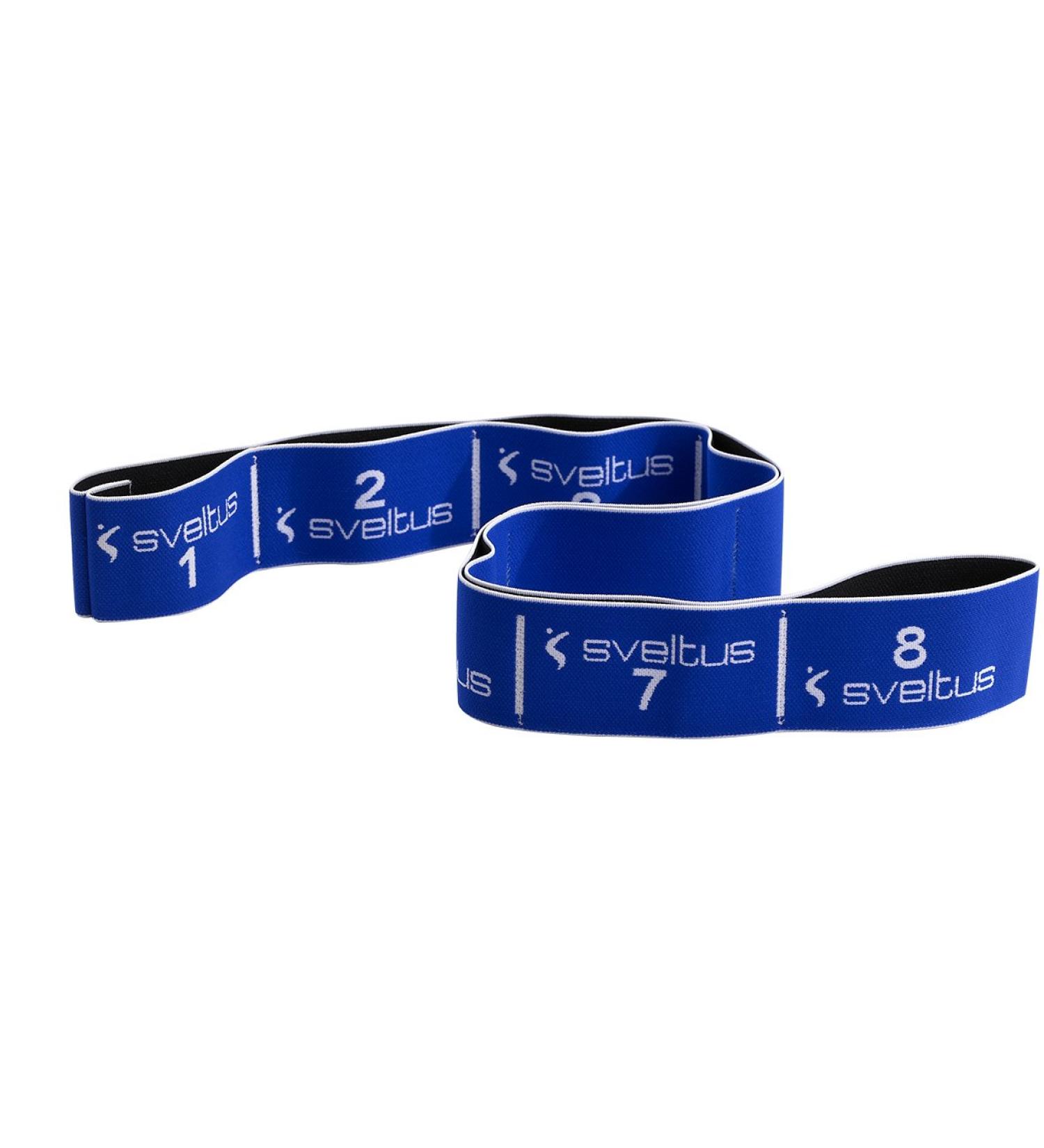 Buy Elastiband 20kg Blue - Premium Resistance Band for Fitness | International Shipping Available - Buy Online on GoSupps.com