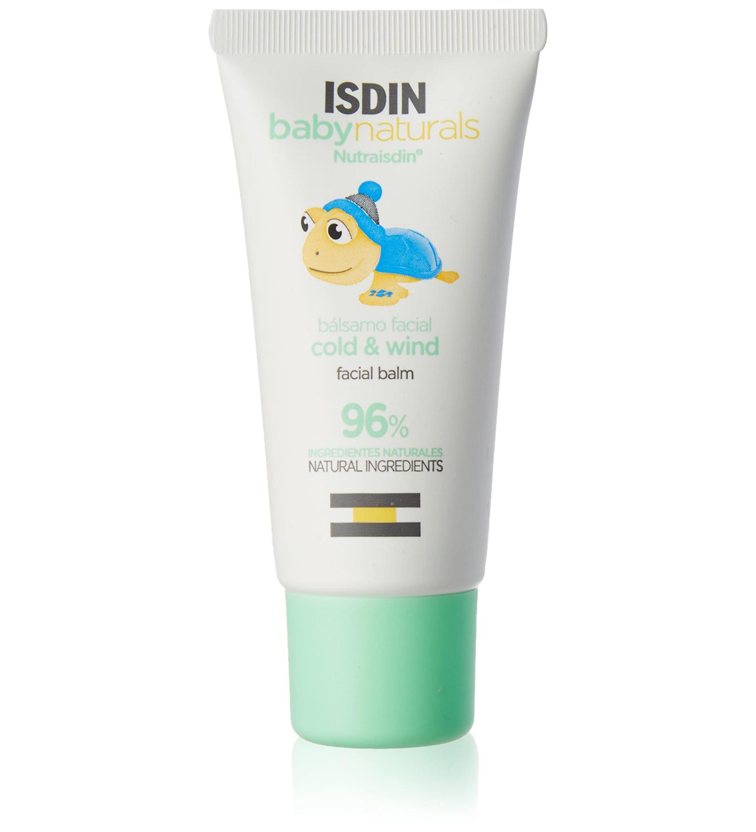 Isdin Baby Nat Cold&Wind 30M - Buy Online on GoSupps.com