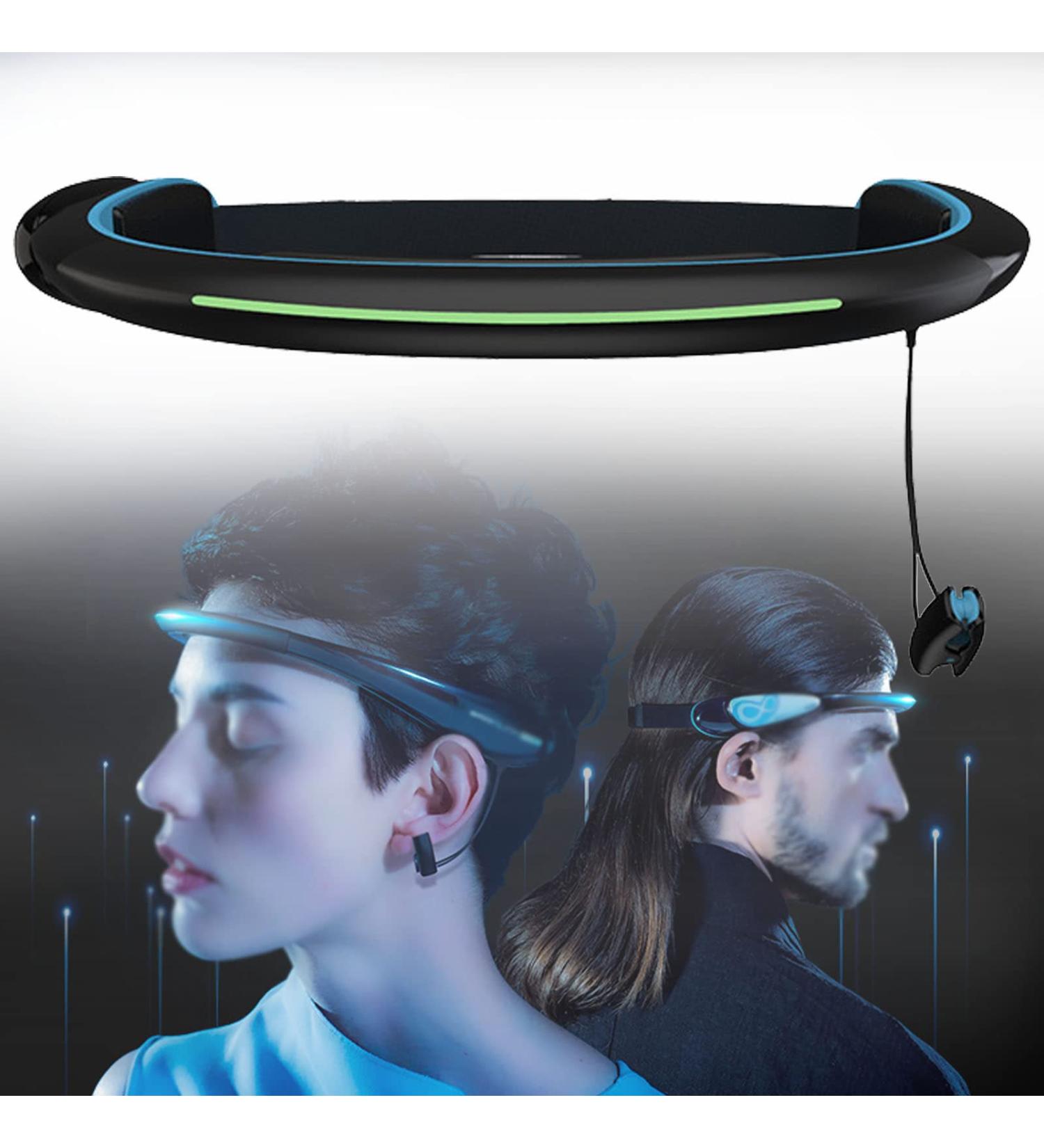 Naiqialuo Das Brain Sensing Headband | Portable Smart Biosensing Meditation Device | Enhance Attention & Concentration for Kids - Buy Online on GoSupps.com