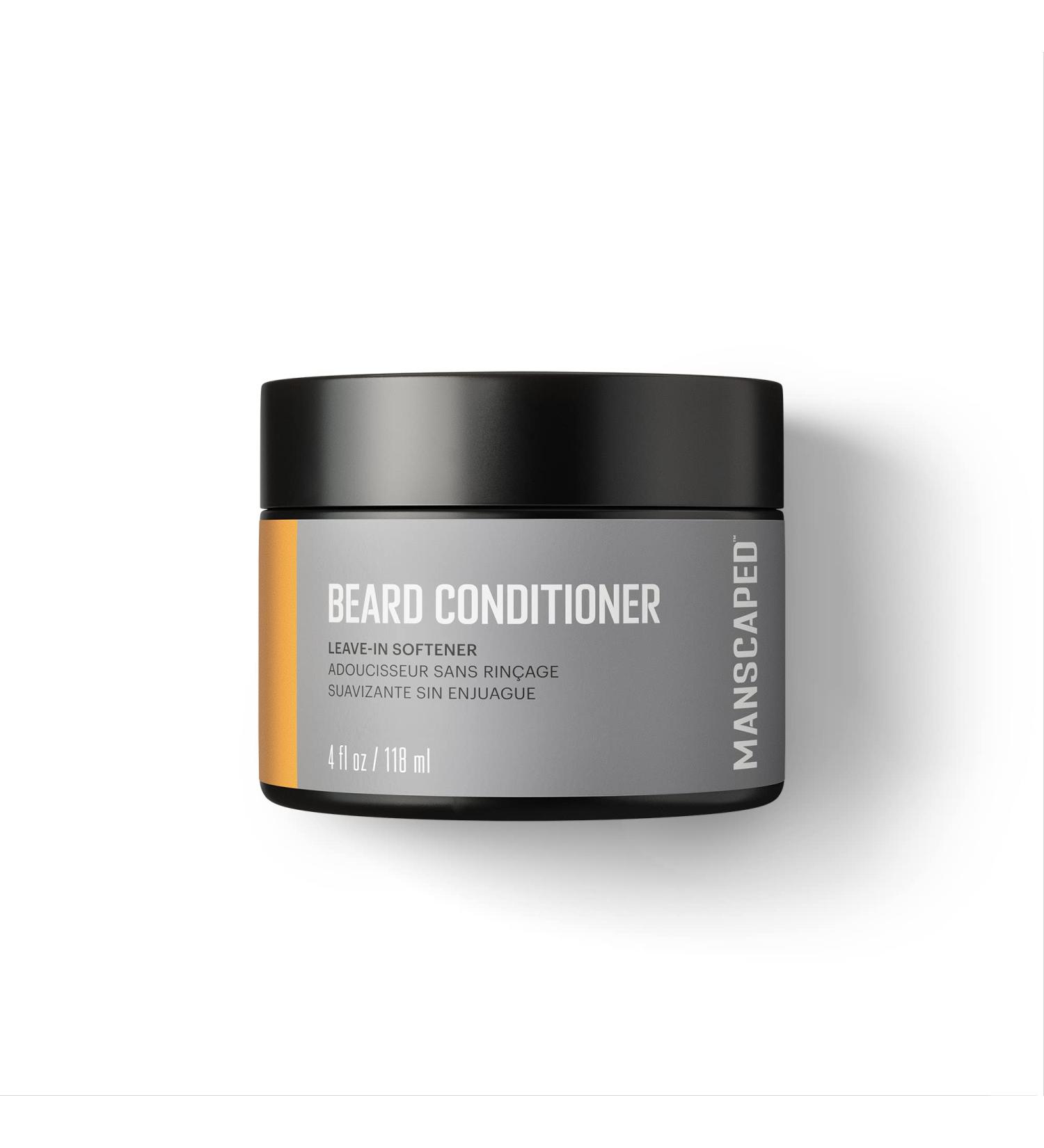 Manscaped Bare Flush Leave-In Soft Dish - Nourishing Oils Shea Butter & Antioxidants for Moisture & Strength (118 ml) - Buy Online on GoSupps.com