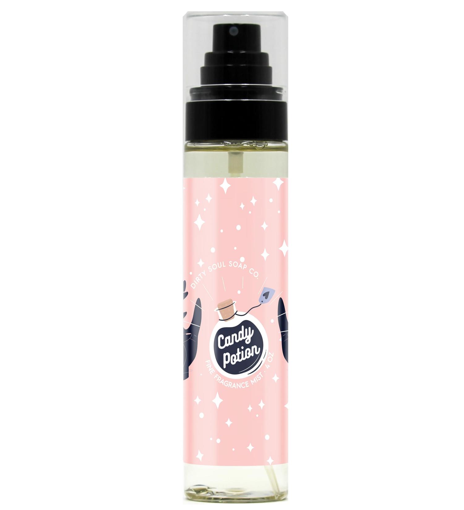 Candy Potion Parfum Mist - Inspired by Enchanted Candy Potion | Long Lasting Scent | Fragrance Dupe
