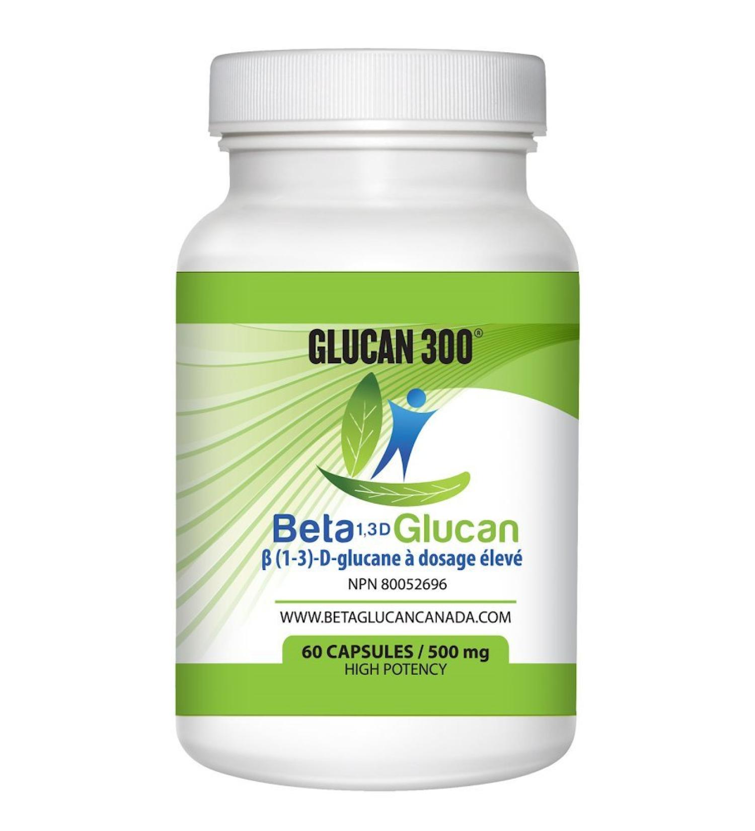 Official Transfer Point Beta Glucan 300 1 3D - FLAT RATE SHIPPING - only $15.00 to anywhere in Canada for any number of bottles - Buy Online on GoSupps.com