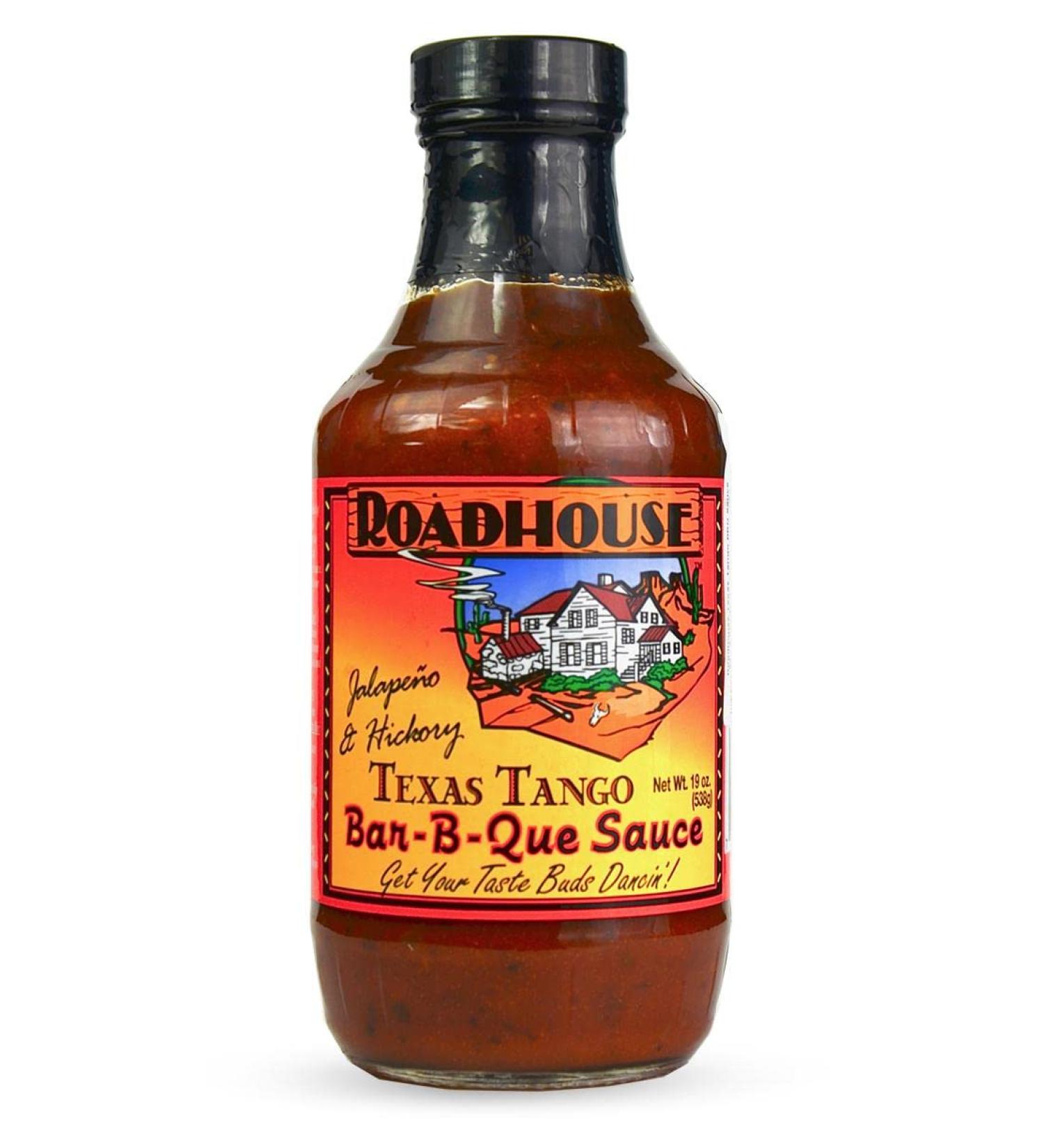 Roadhouse Southwestern Style BBQ Sauce - Buy Online on GoSupps.com