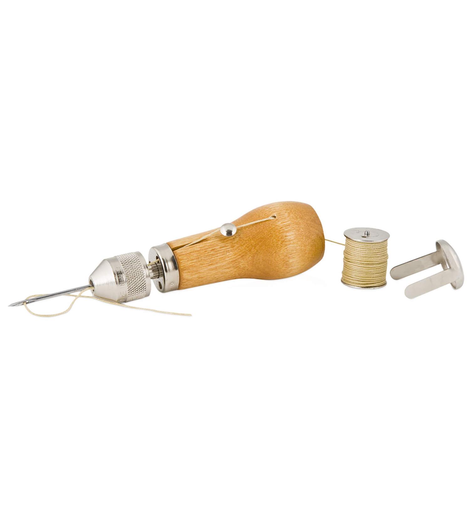 Speedy Stitcher Sewing Awl (SEW120) - RED - Buy Online on GoSupps.com