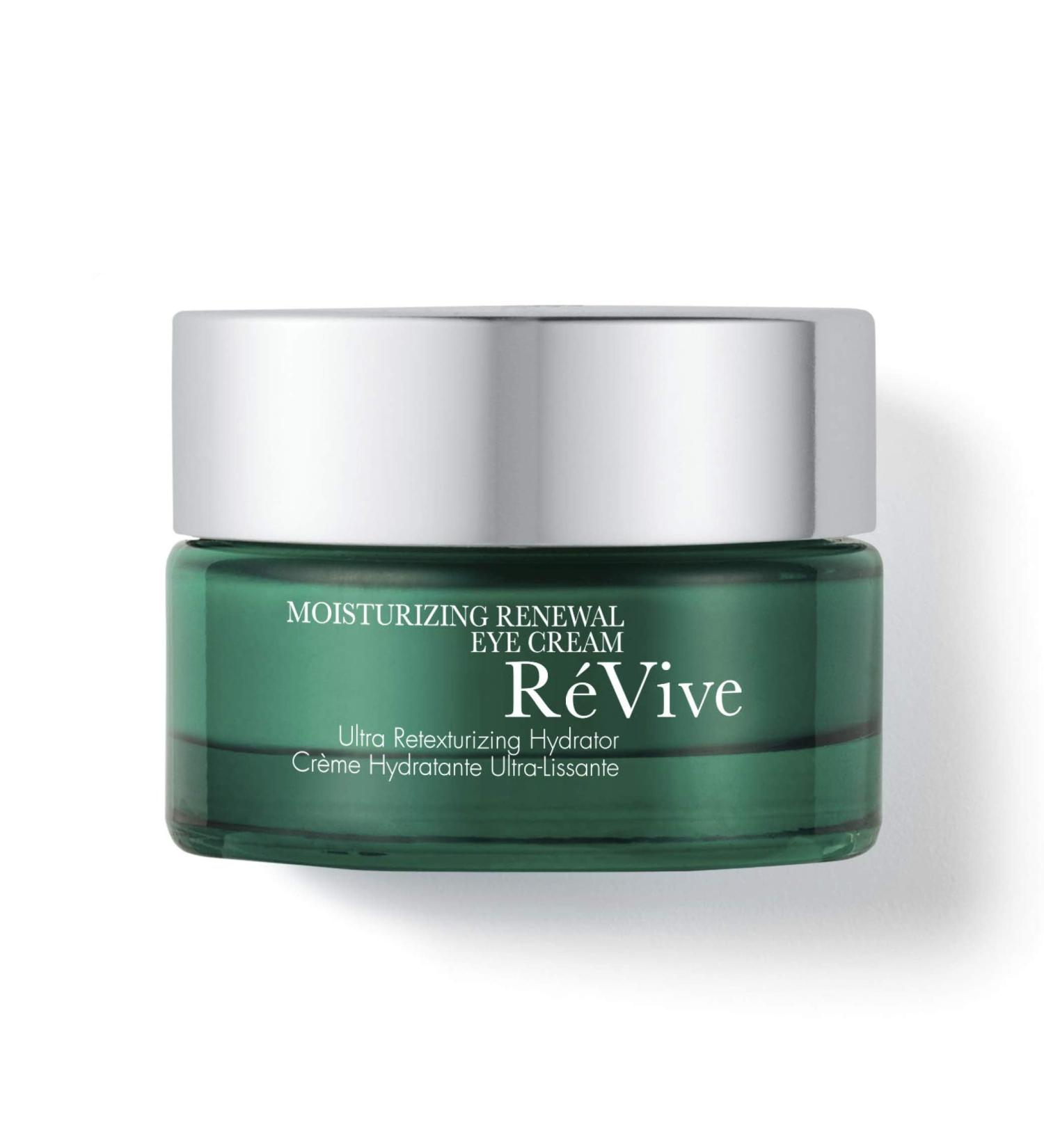 R Vive Moisturizing Renewal Eye Cream Ultra Retexturizing Hydrator 0.5 Ounce