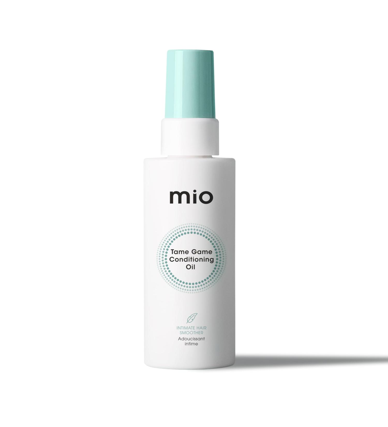 Mio Tame Game Conditioning Oil 1.76 fl oz | Nourishing Intimate Hair & Skin Oil | Plant-Based Floral Scent International Shipping Available - Buy Online on GoSupps.com