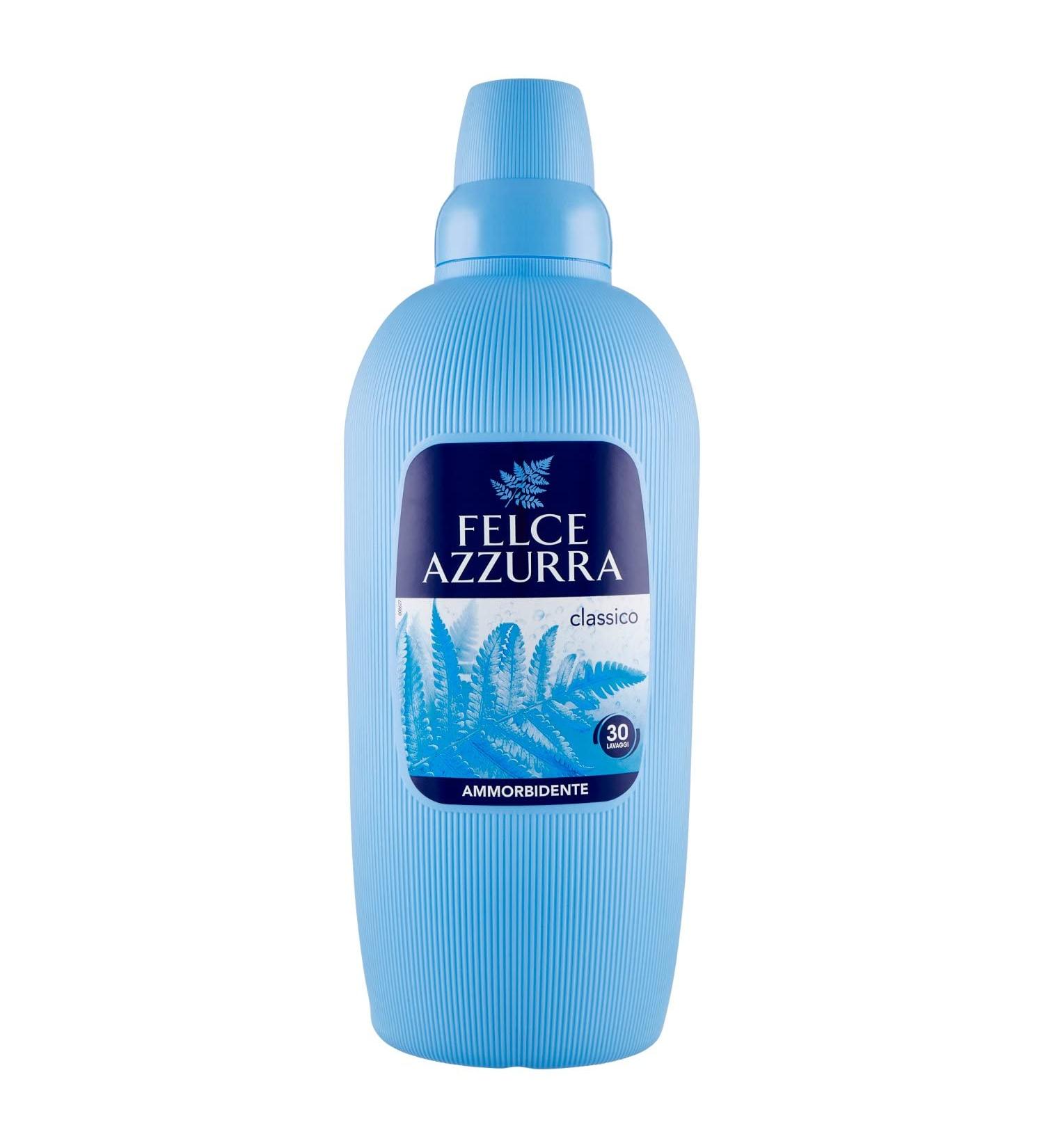 Felce Azzurra Classico Diluted Fabric Softener 2000ml - Premium International Shipping - Buy Online on GoSupps.com
