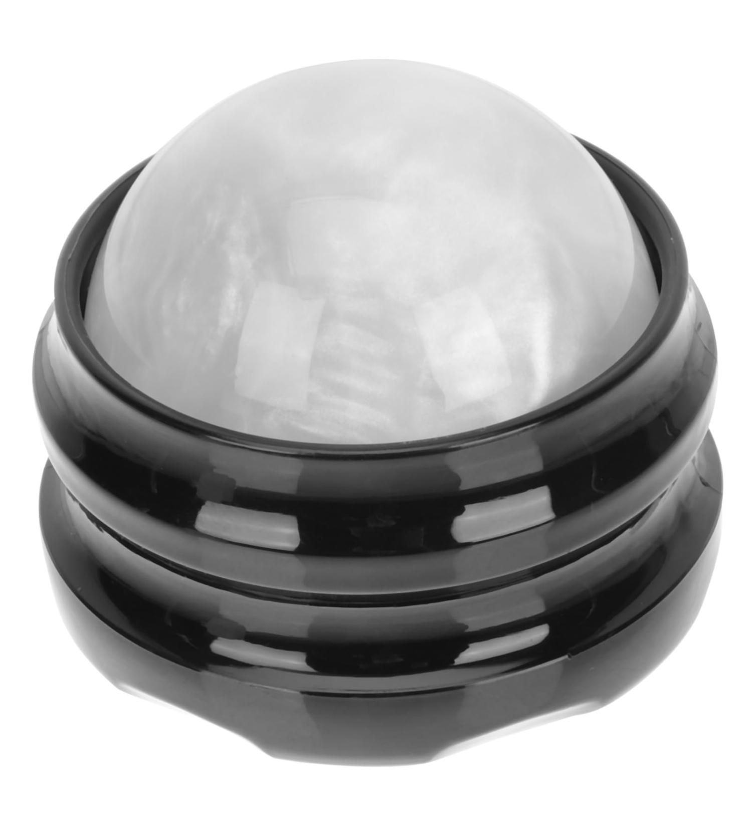 Tovinanna Massage Ball - 1stk Muscle Relaxation Tool | Essential Oil Exercise Roll | Foot Sole Fascia Ball | 6.5x6.1cm | International Shipping Available - Buy Online on GoSupps.com