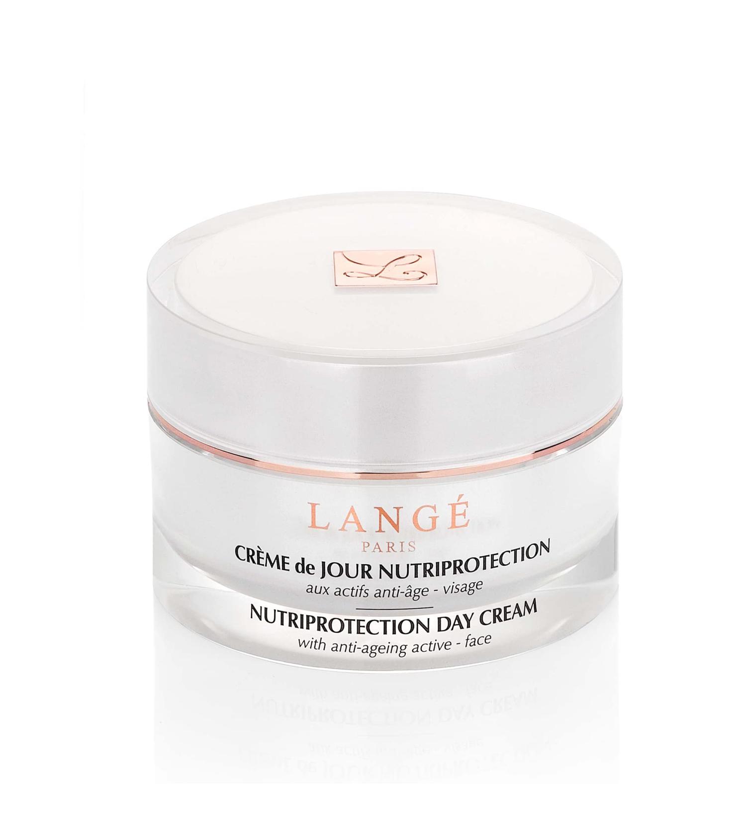 Nutri-Protection Day Face Cream -Protects Hydrates And Revitalizes Skin -Visibly Diminishes Dryness -Delivers Softer More Luminous Complexion -Enriched With Essential Nutrients -1.7 Oz