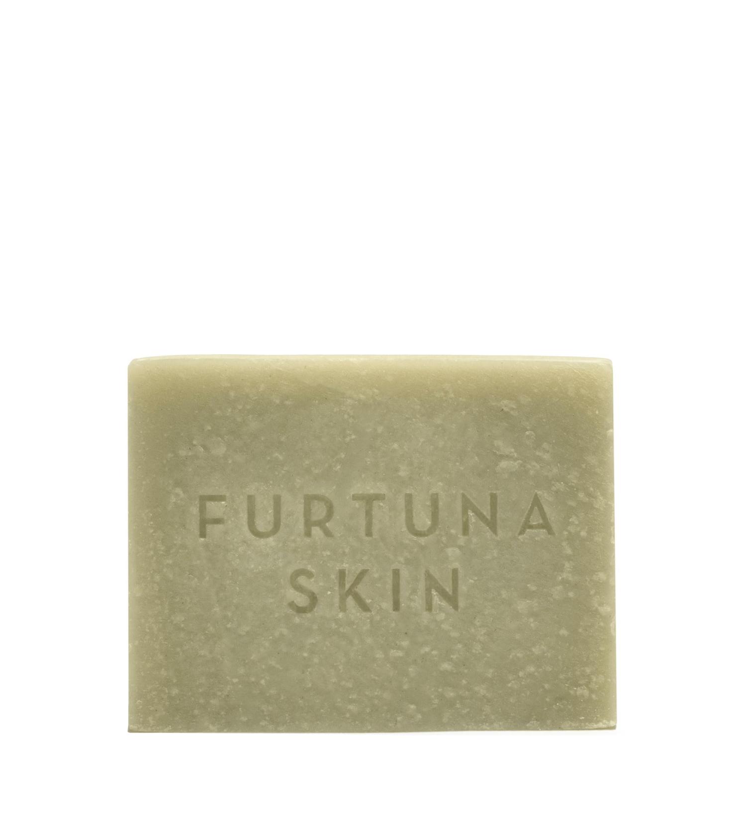 Furtuna Skin Handmade Italian Bar Soap - Organic Olive Oil & Botanicals - 145g | Purifying & Artisanal Soap for All Skin Types - Buy Online on GoSupps.com